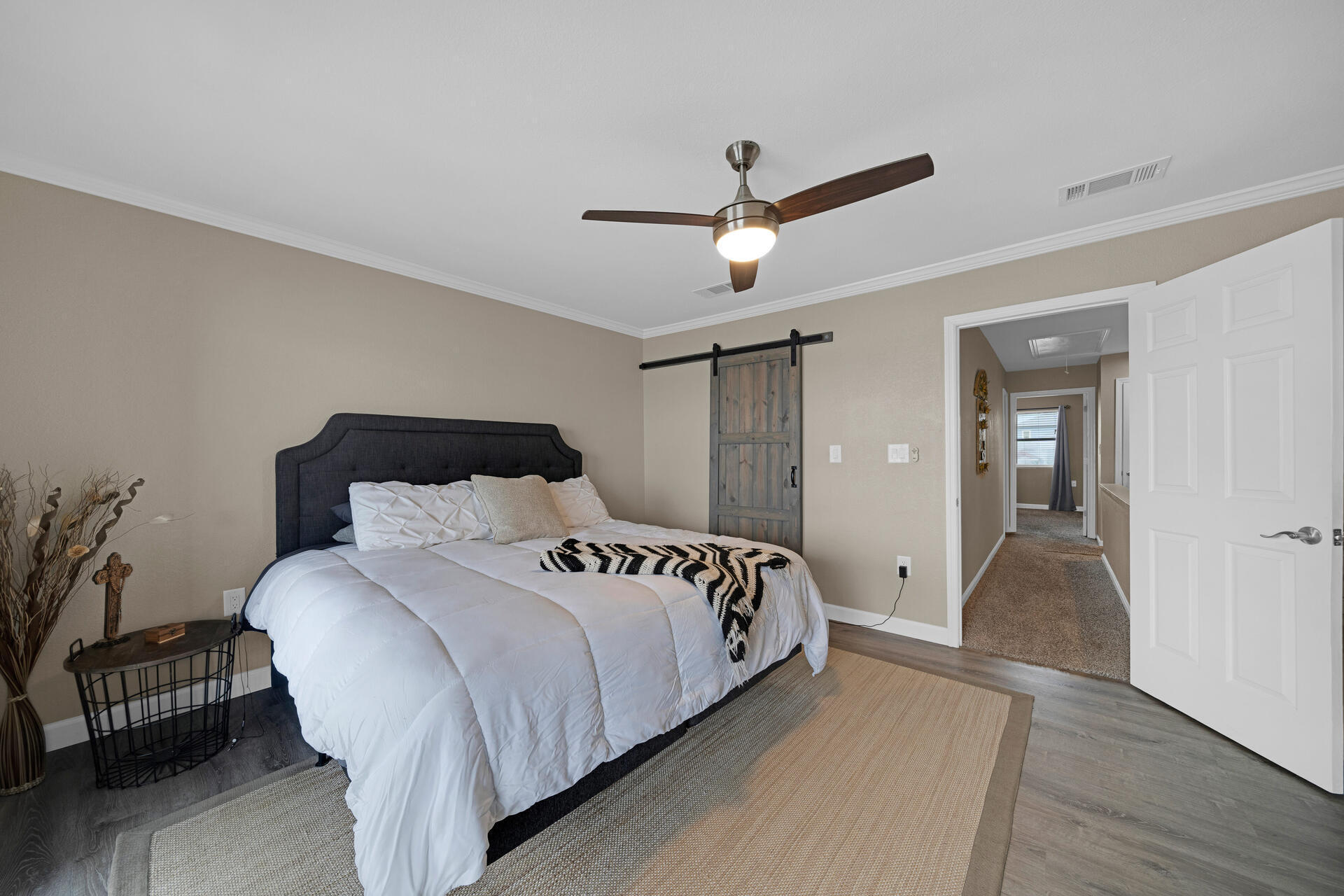 SNUG HARBOR - Residential Lease