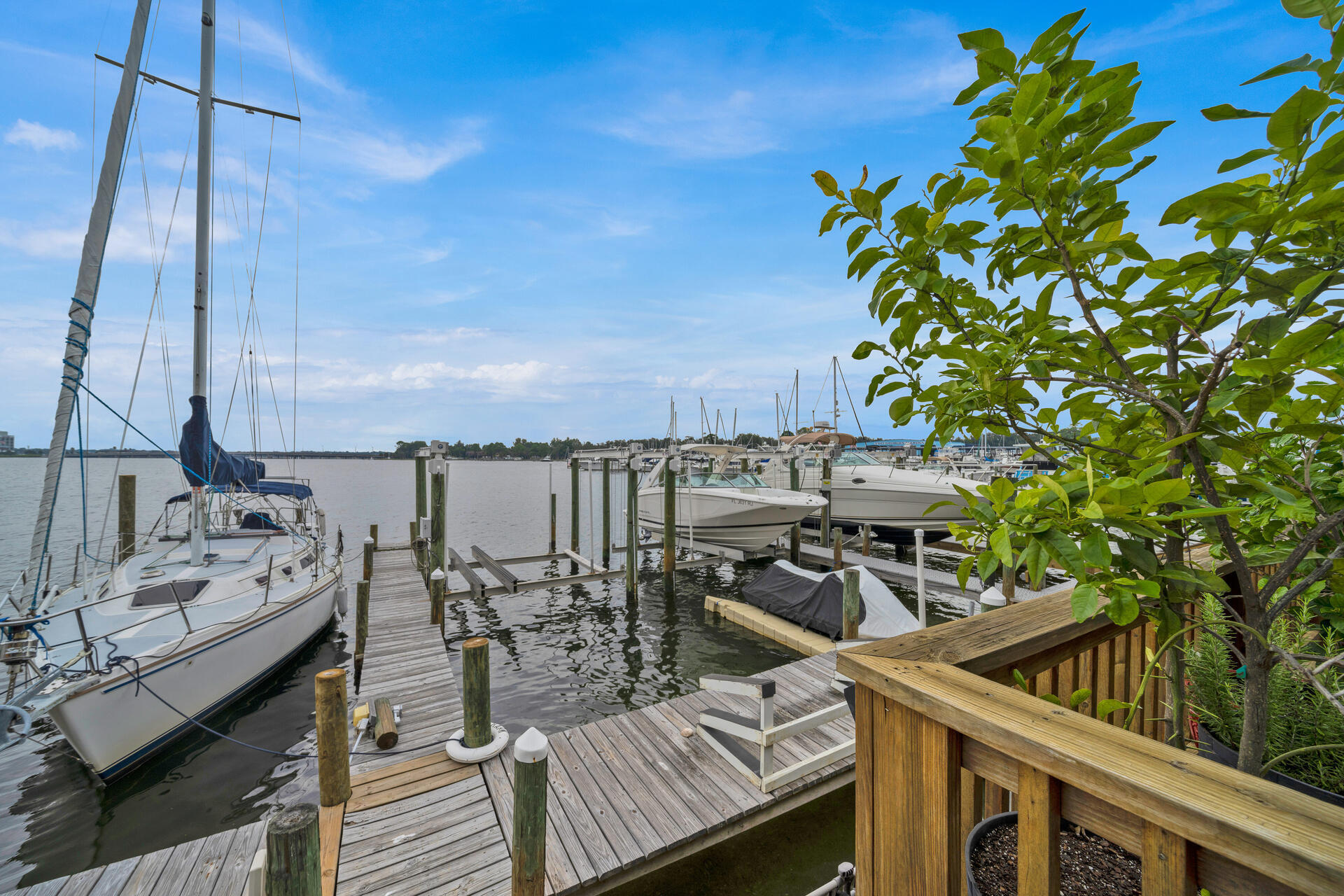 SNUG HARBOR - Residential Lease