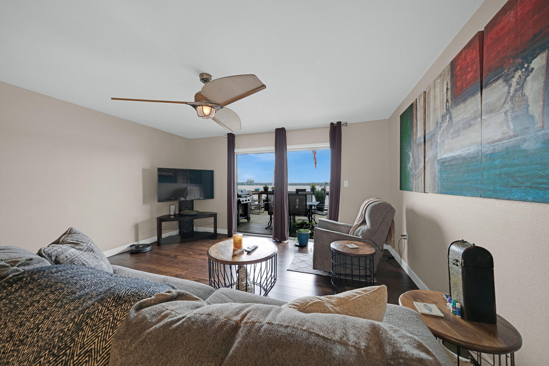 SNUG HARBOR - Residential Lease