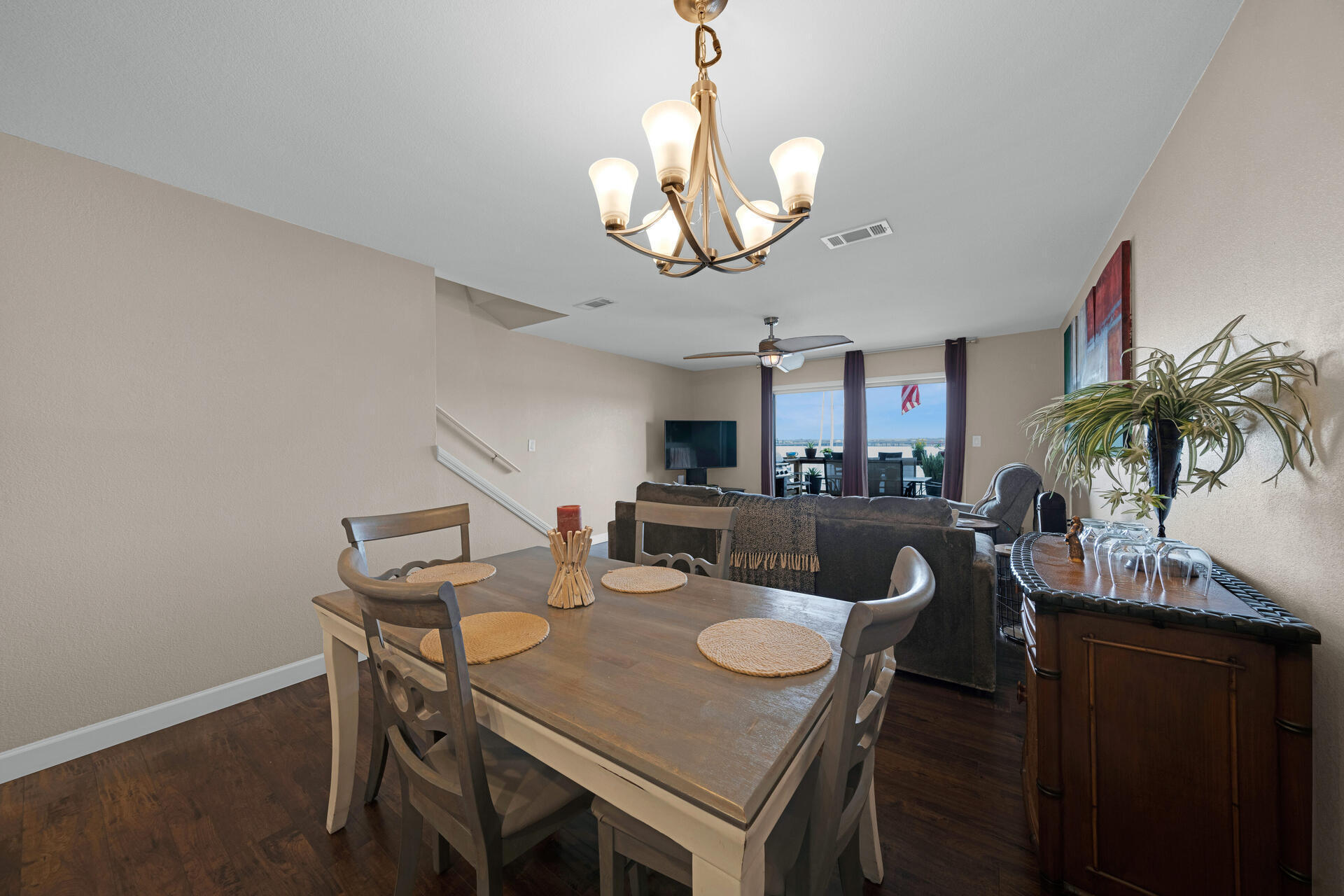 SNUG HARBOR - Residential Lease