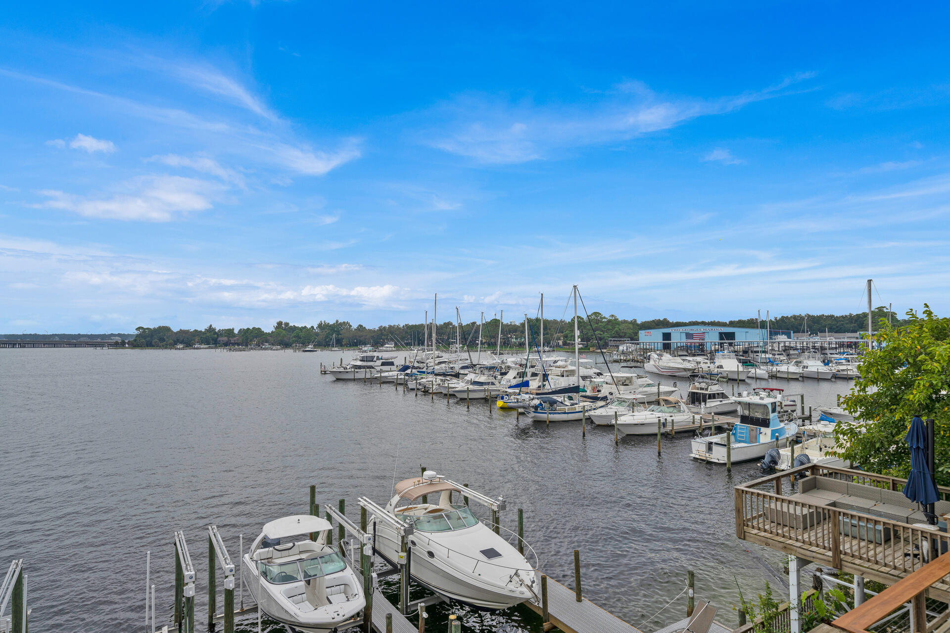 SNUG HARBOR - Residential Lease