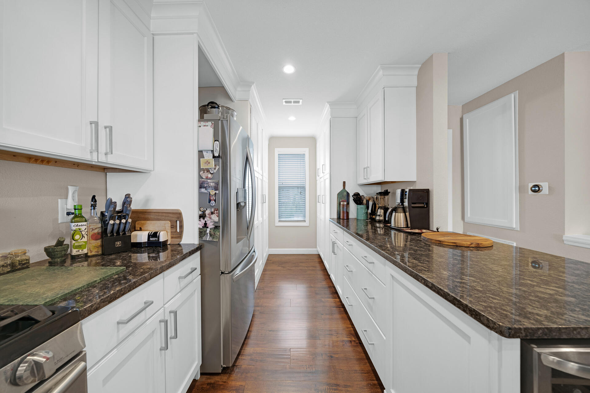 SNUG HARBOR - Residential Lease