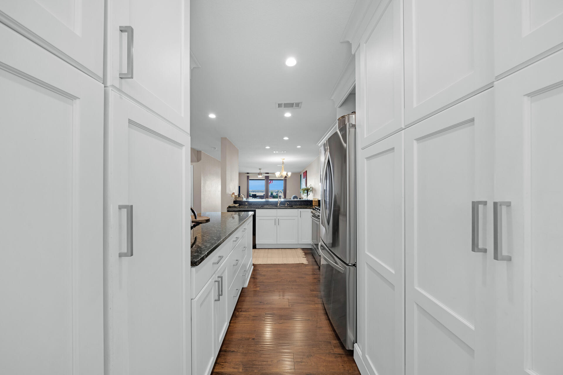 SNUG HARBOR - Residential Lease