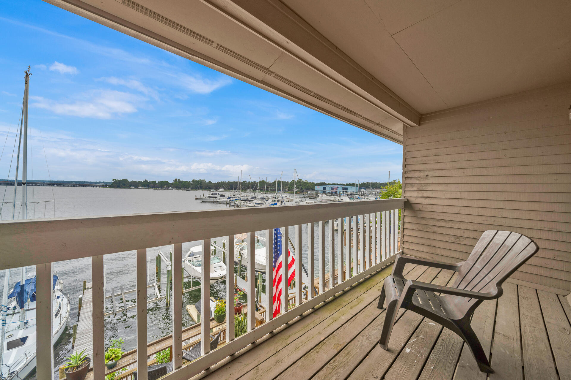 SNUG HARBOR - Residential Lease