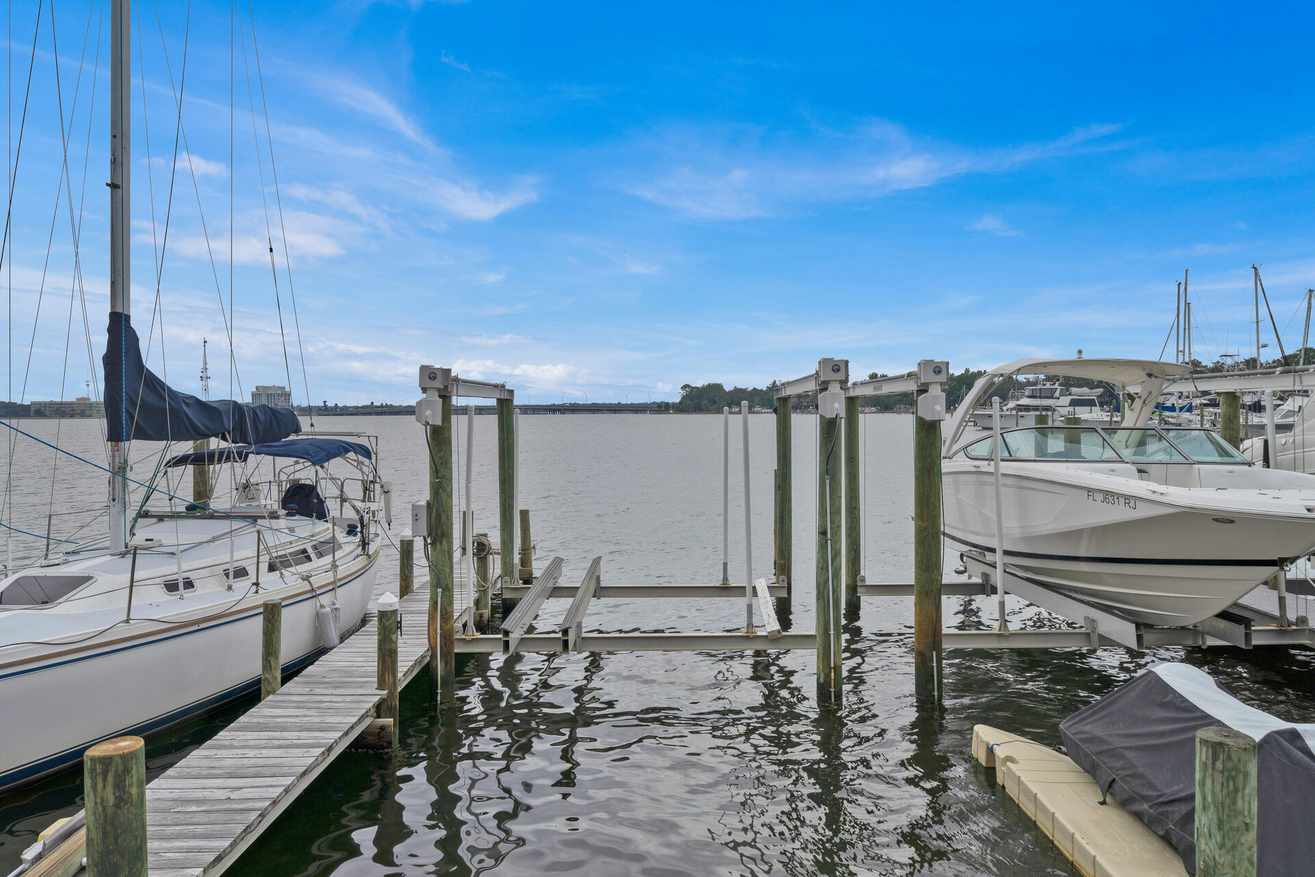 SNUG HARBOR - Residential Lease