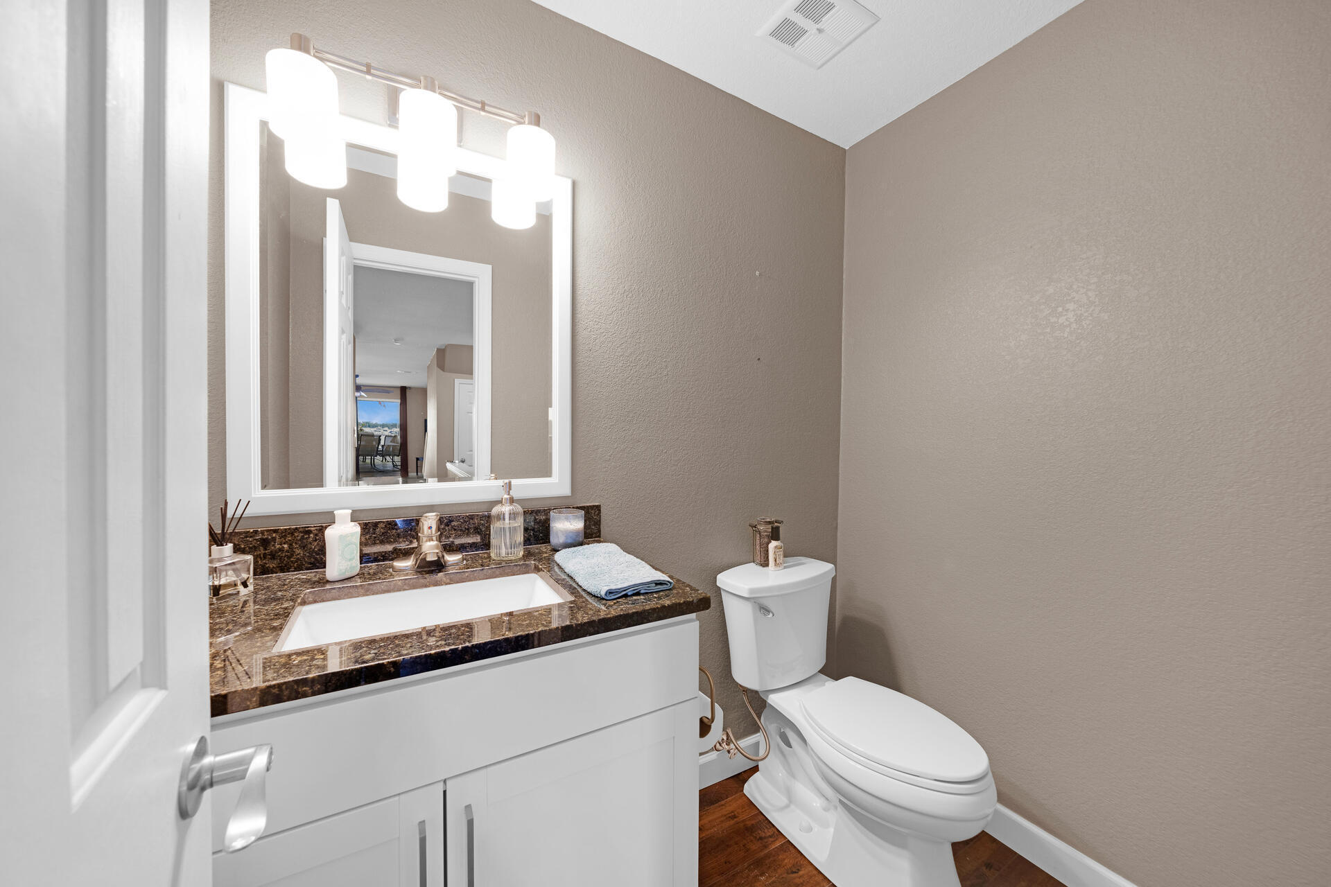 SNUG HARBOR - Residential Lease