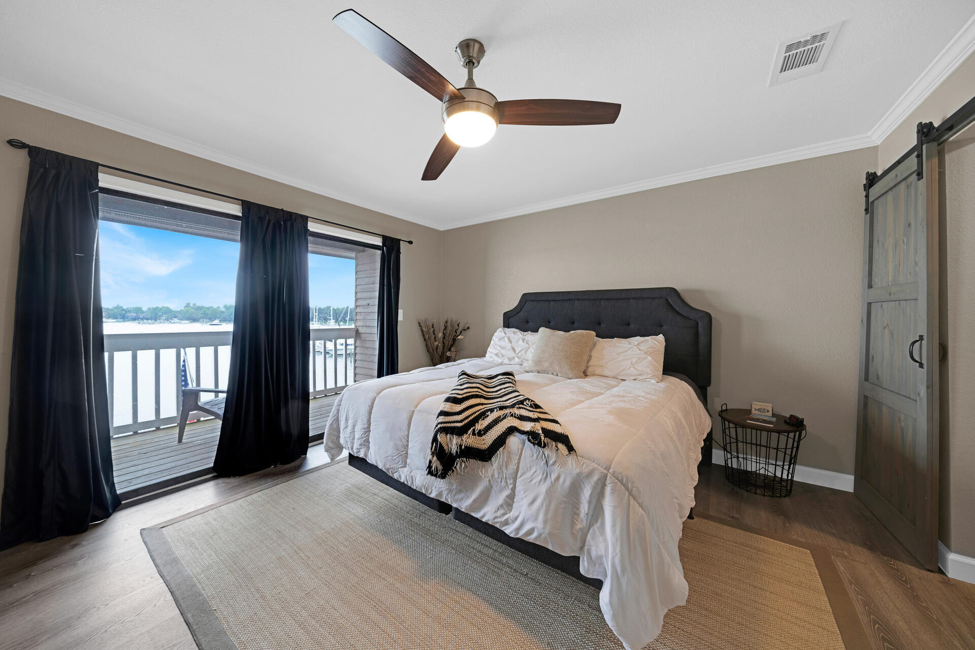 SNUG HARBOR - Residential Lease