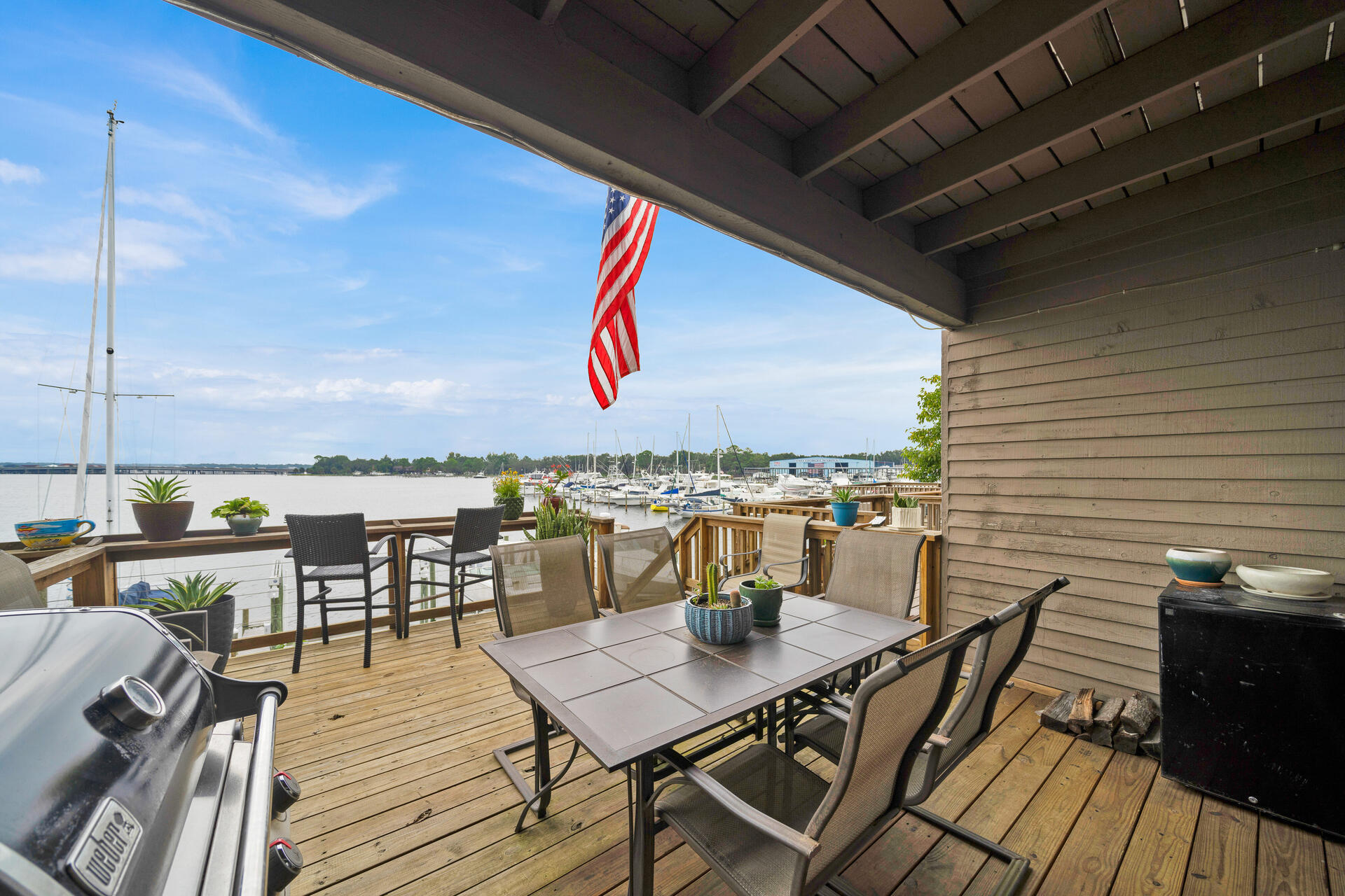 SNUG HARBOR - Residential Lease