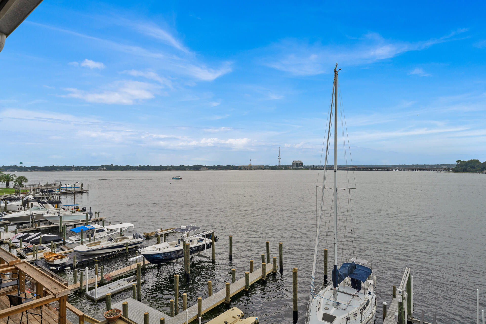 SNUG HARBOR - Residential Lease