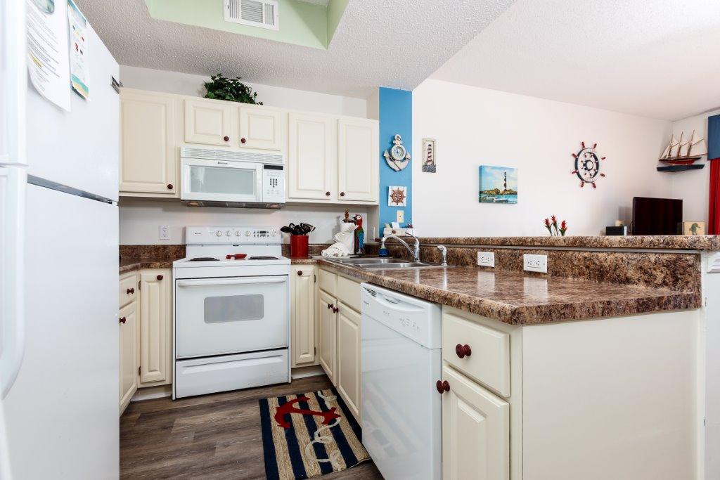 GULF DUNES CONDO - Residential