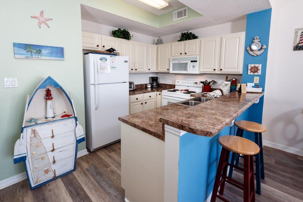 GULF DUNES CONDO - Residential