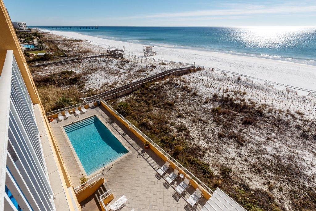 GULF DUNES CONDO - Residential