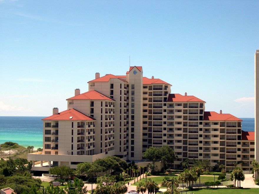 Property is under contract with a 48 hour first right of refusal. Great second floor condo with beautiful gulf views! This 2 bedroom, 2 bath condo is nicely furnished and is rental ready! Interior features include tiled flooring throughout the living/dining areas, carpet in the bedrooms and a fresh clean look throughout. The ceilings in the main area are 9 foot with wide living/dining areas and there is access to the balcony from both the living area and the gulf front master suite. The kitchen has been slightly remodeled and shows very well. This condo is on the second floor but has phenomenal views. An added benefit is that you can park on the second level of the garage and walk straight to the unit.