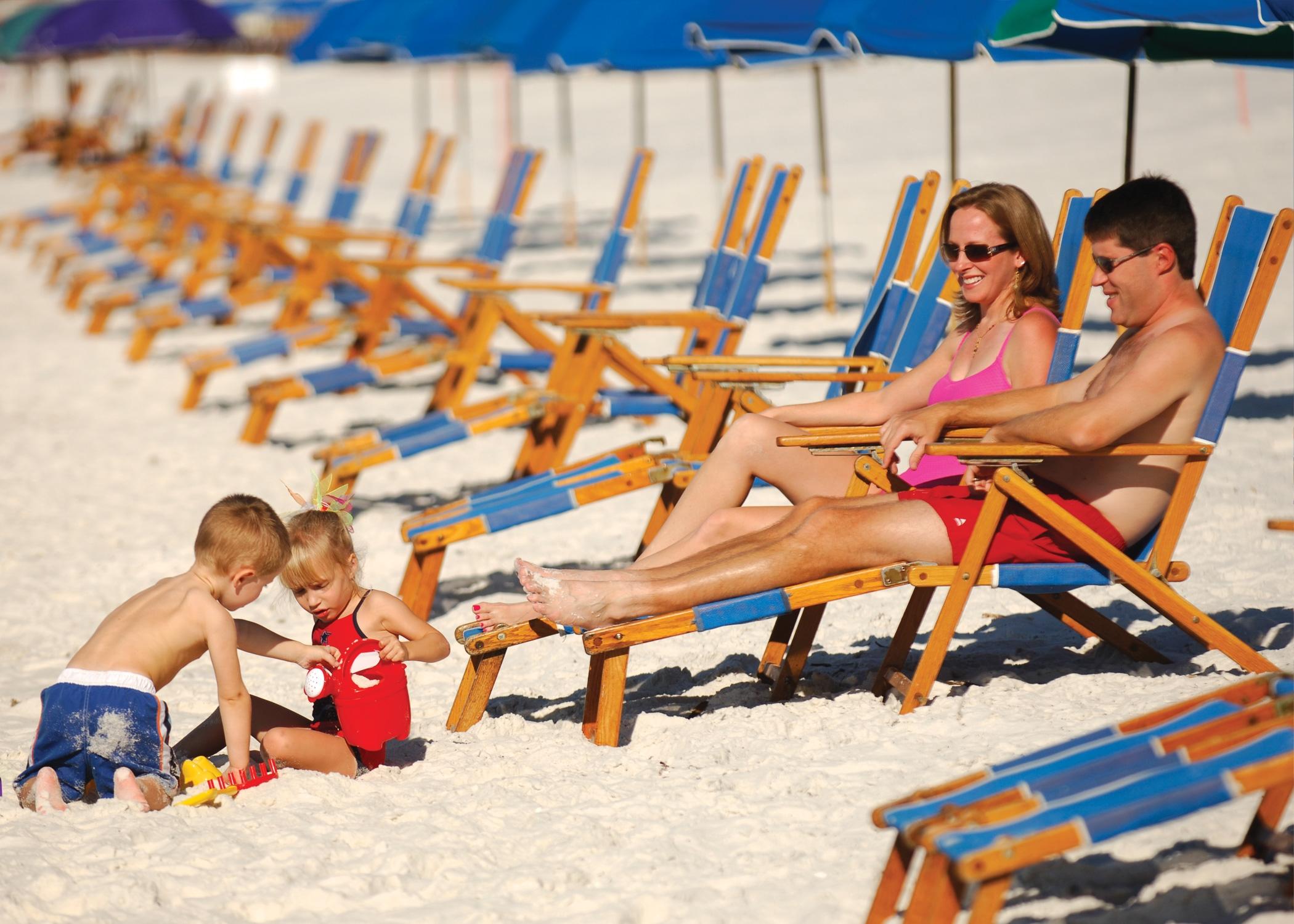 TOPS'L BEACH MANOR - Residential