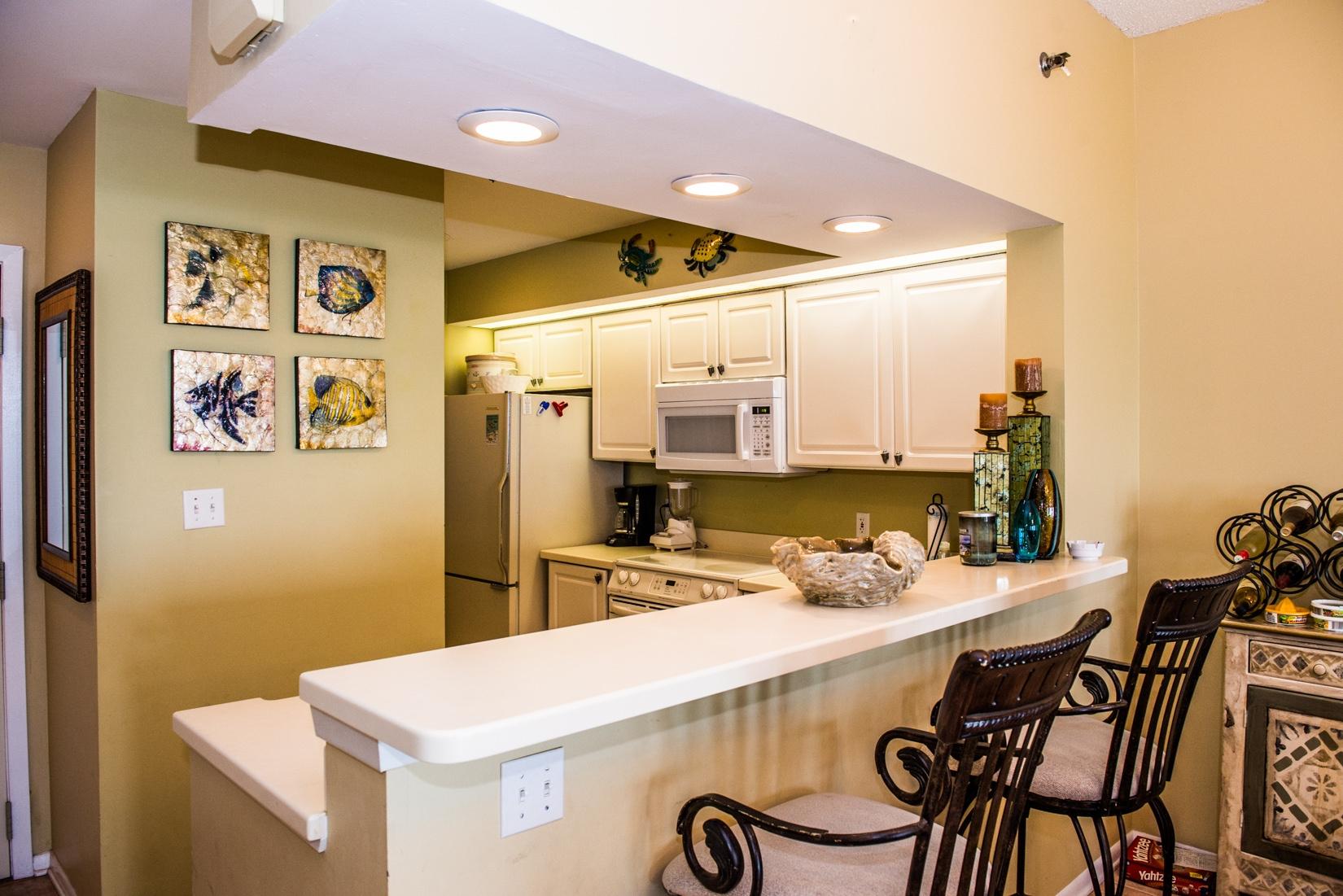 TOPS'L BEACH MANOR - Residential