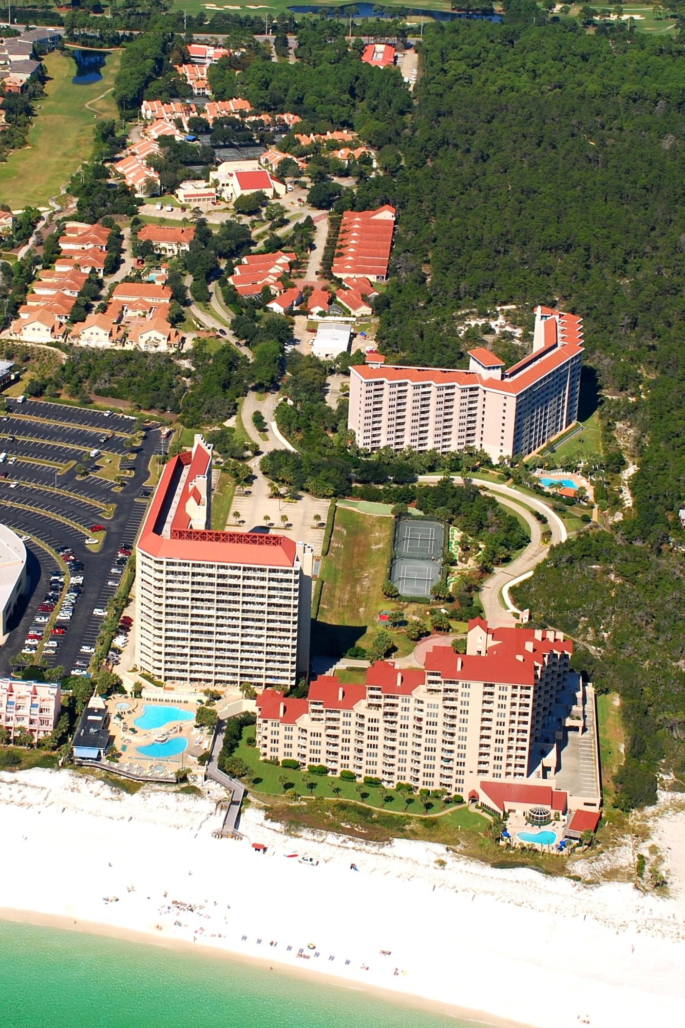 TOPS'L BEACH MANOR - Residential