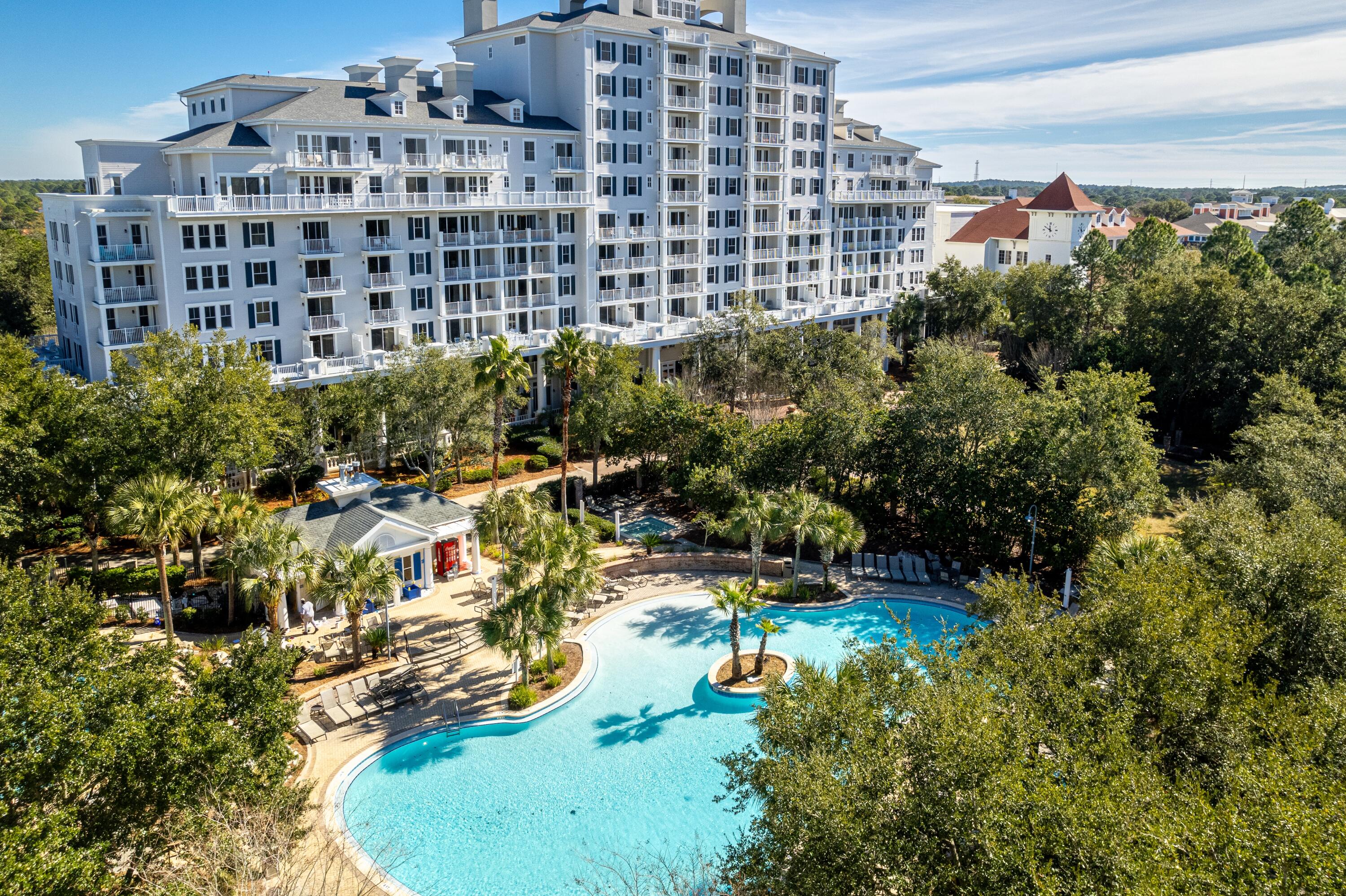 GRAND SANDESTIN THE - Residential