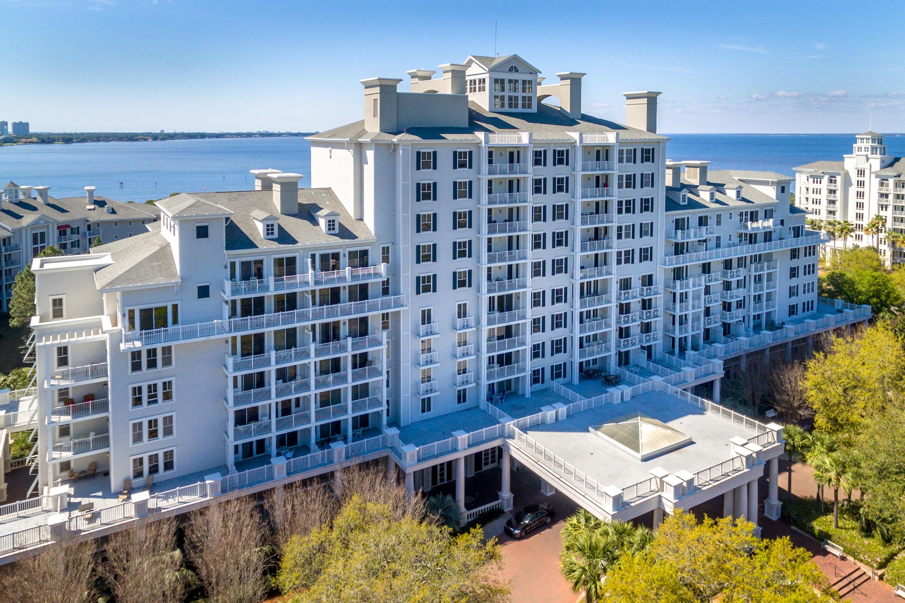GRAND SANDESTIN THE - Residential