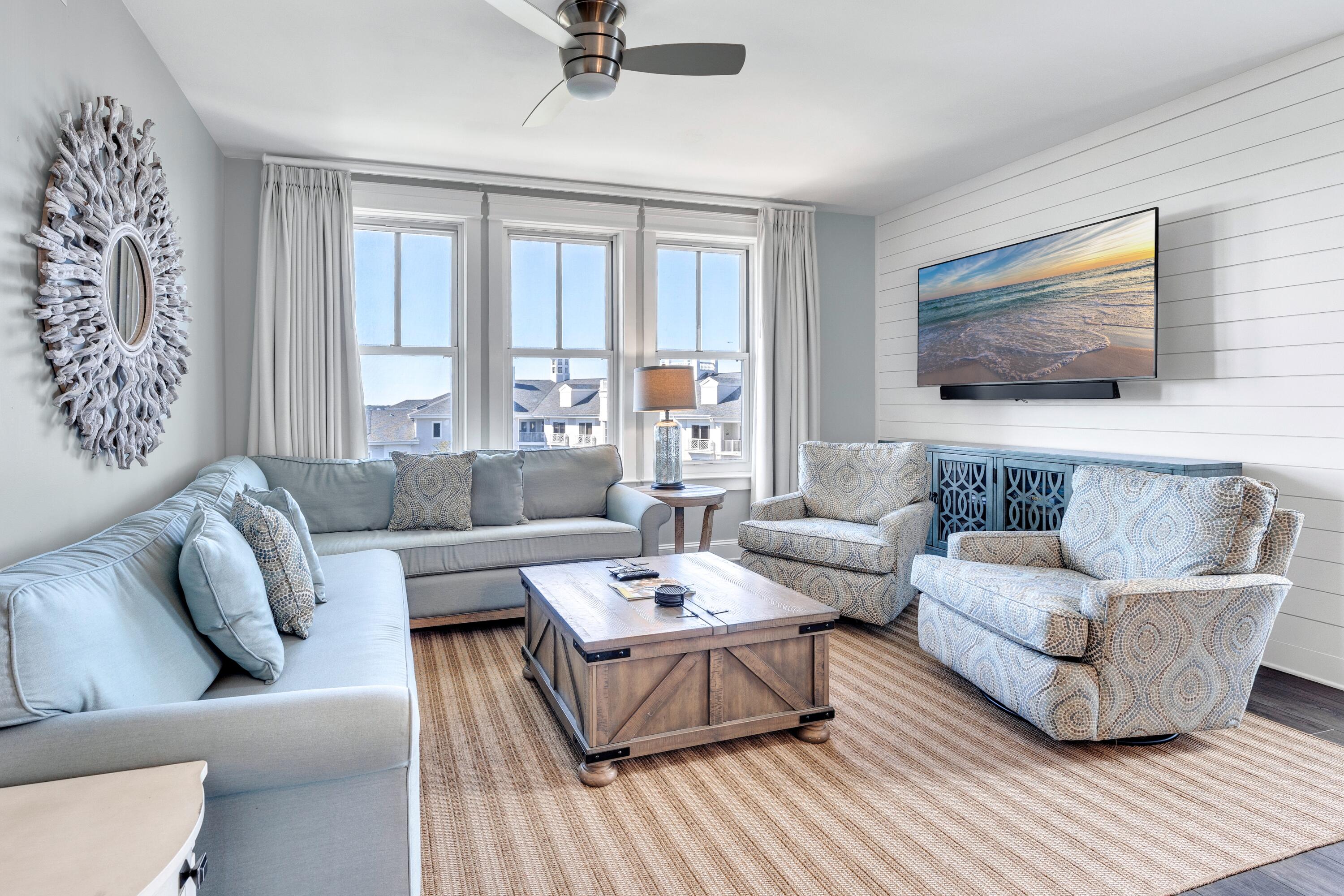 GRAND SANDESTIN THE - Residential