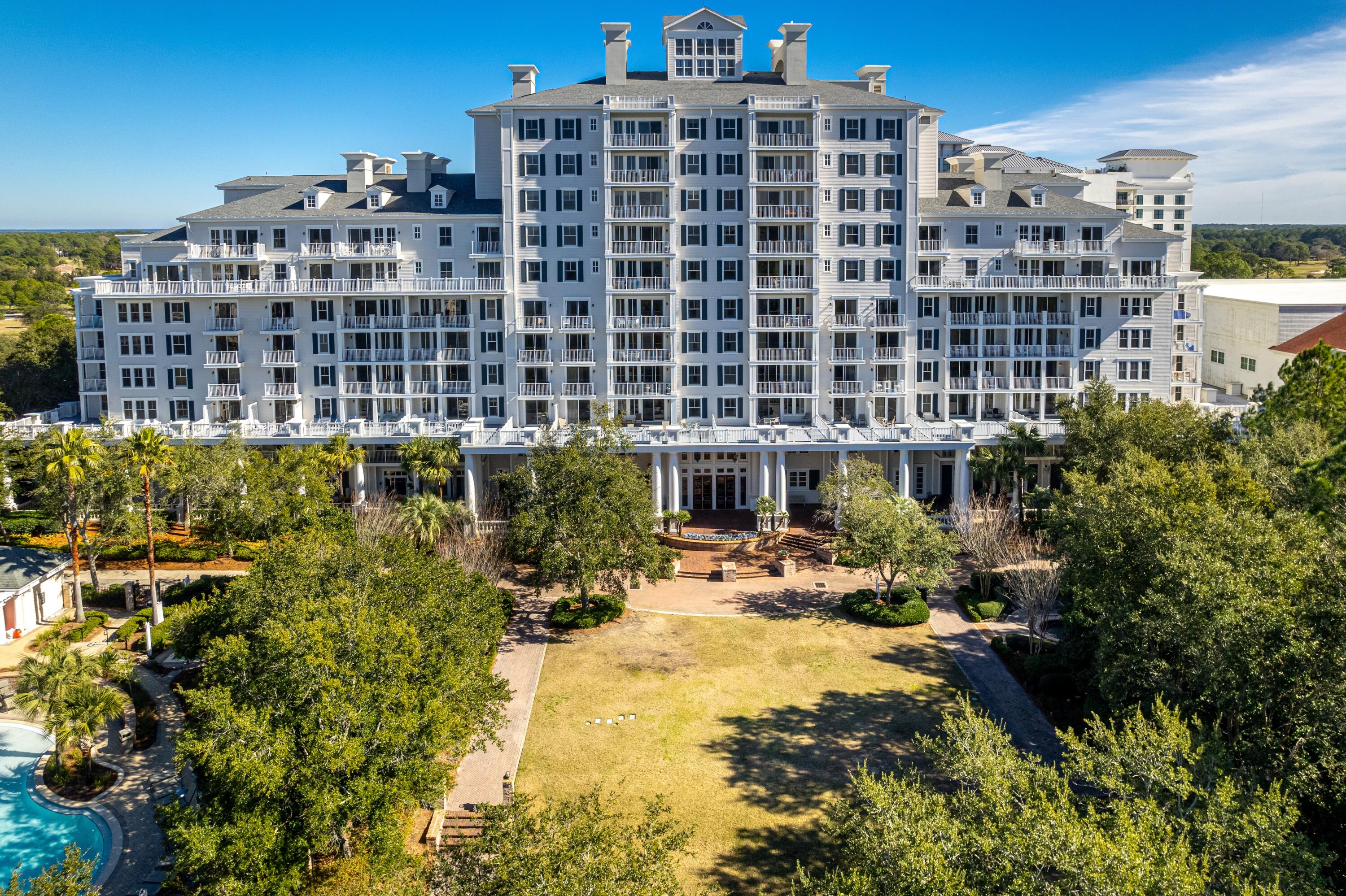 GRAND SANDESTIN THE - Residential