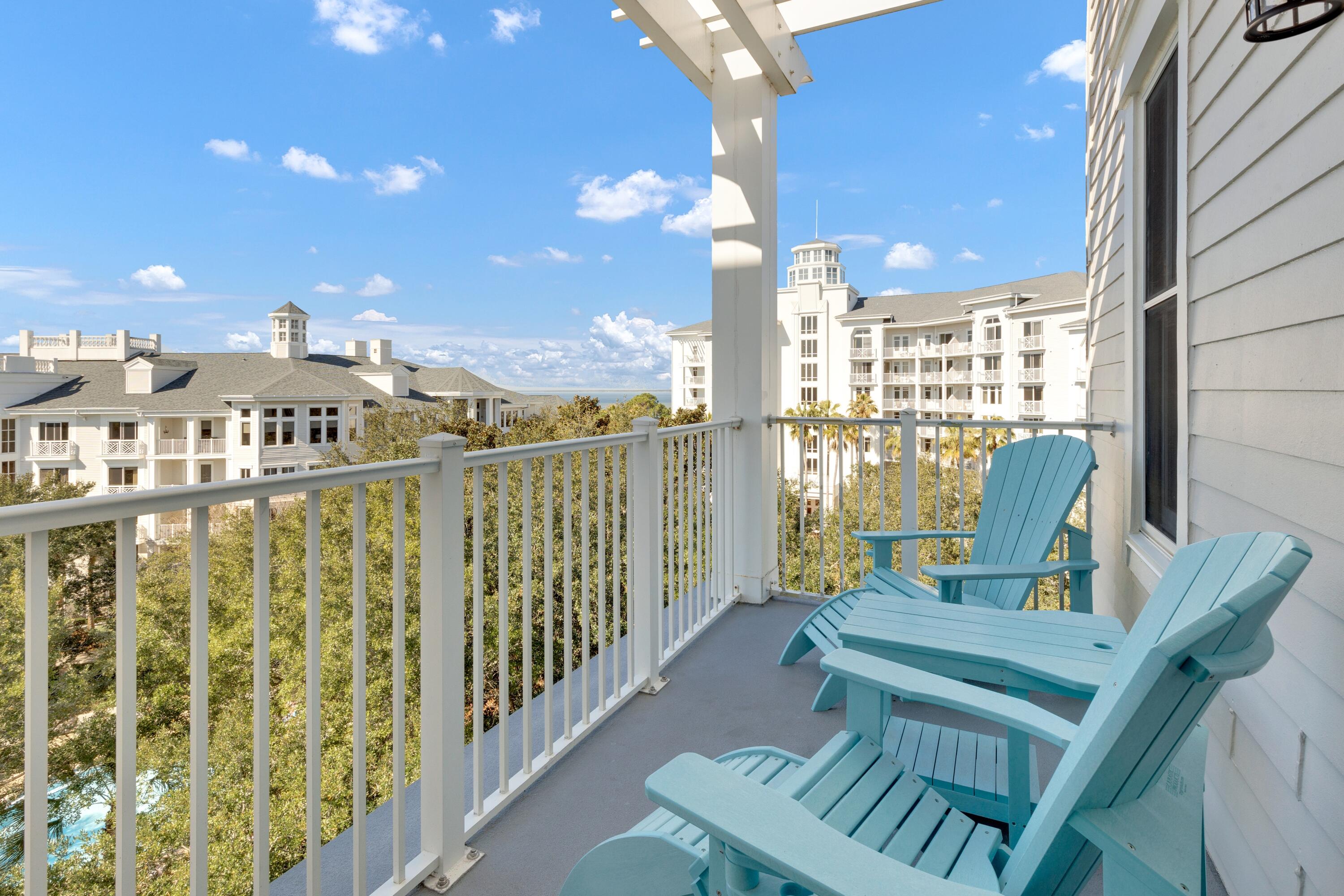 GRAND SANDESTIN THE - Residential