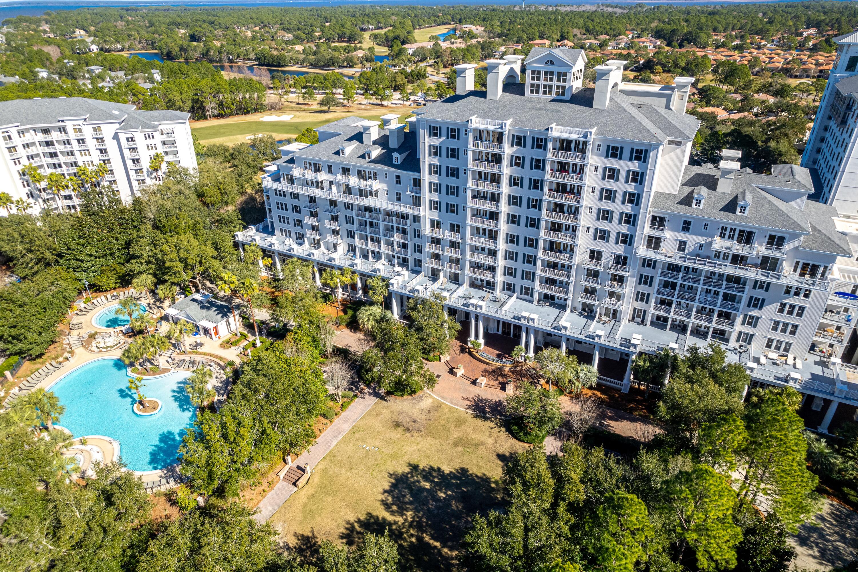 GRAND SANDESTIN THE - Residential