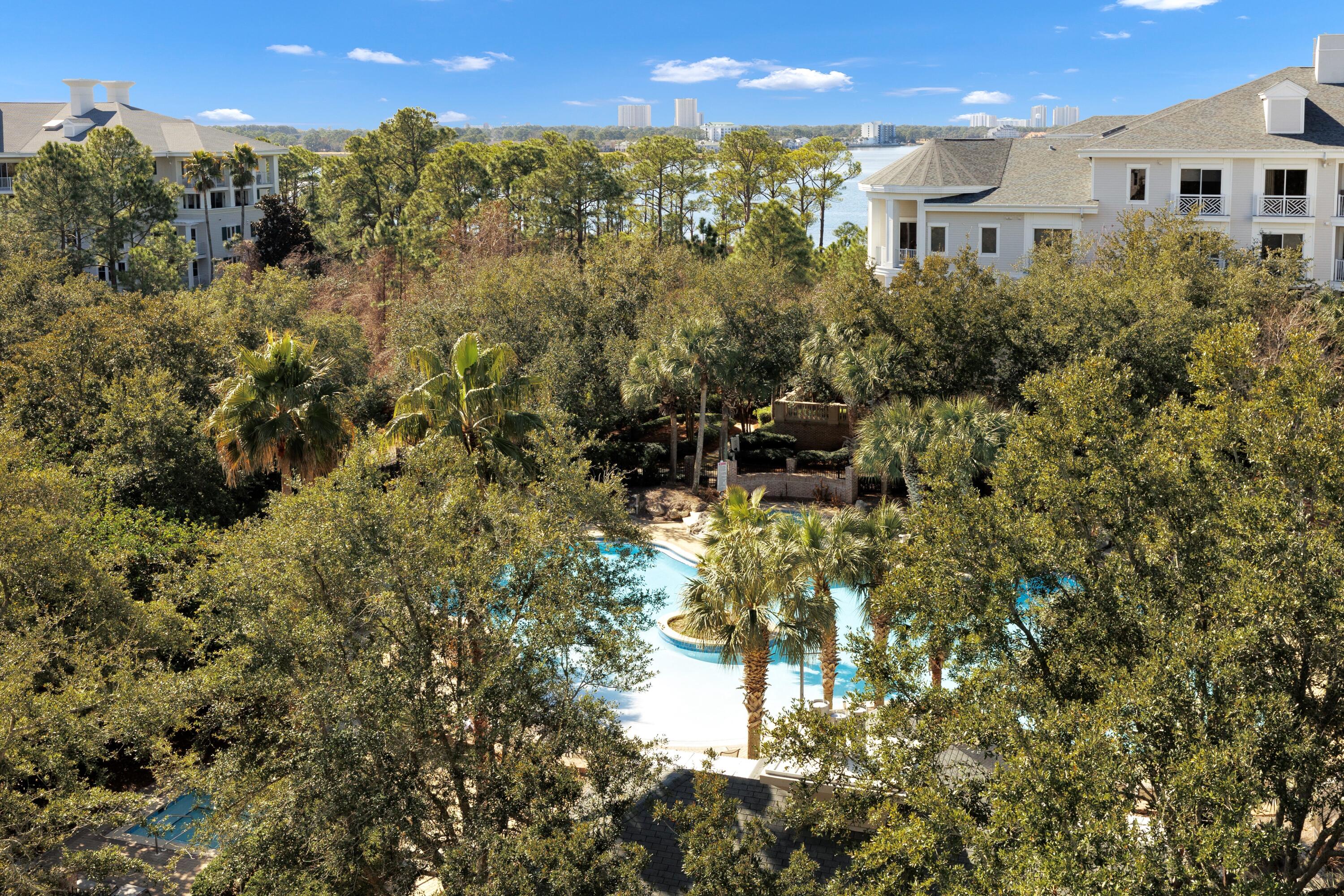 GRAND SANDESTIN THE - Residential
