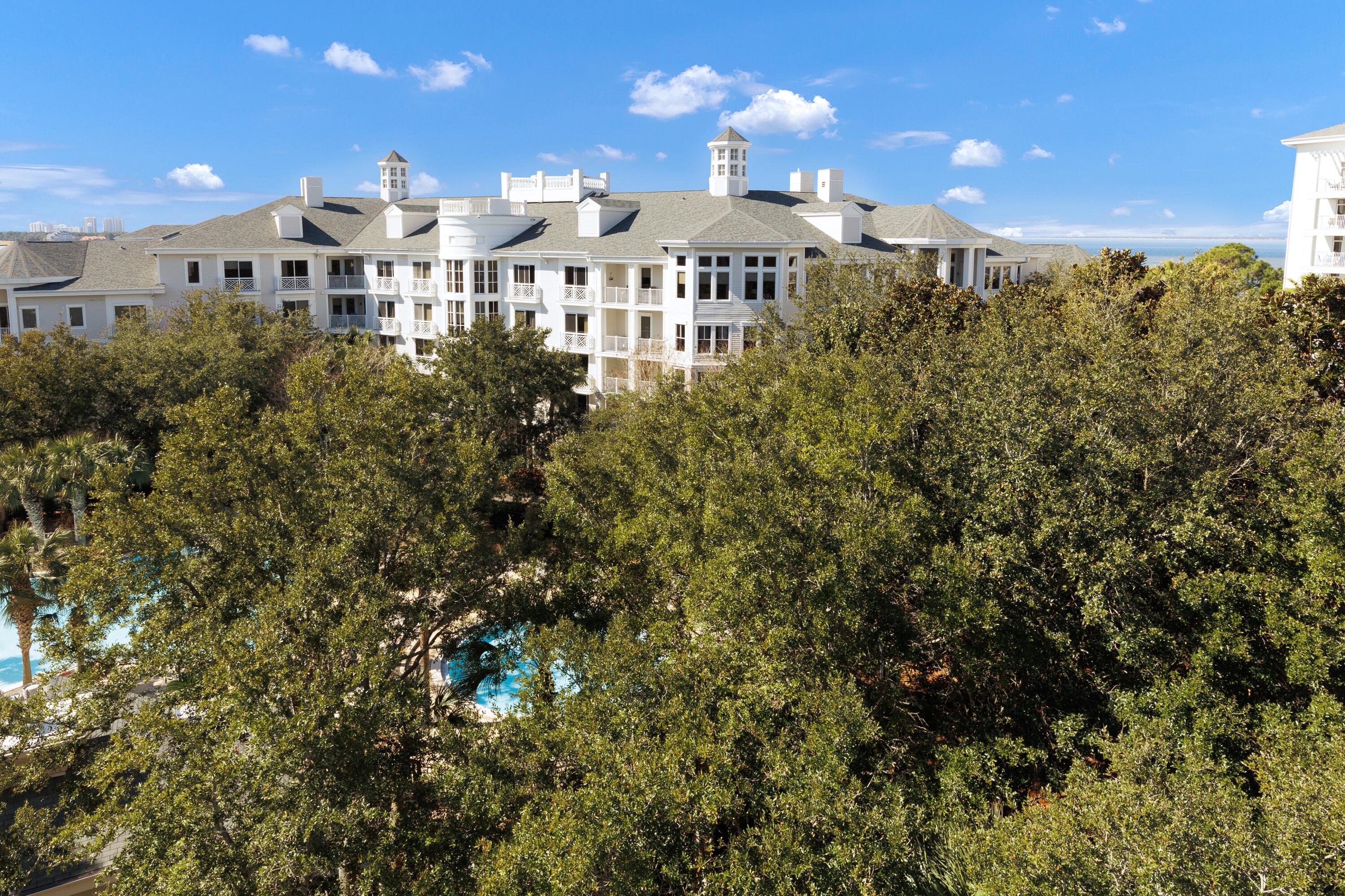 GRAND SANDESTIN THE - Residential