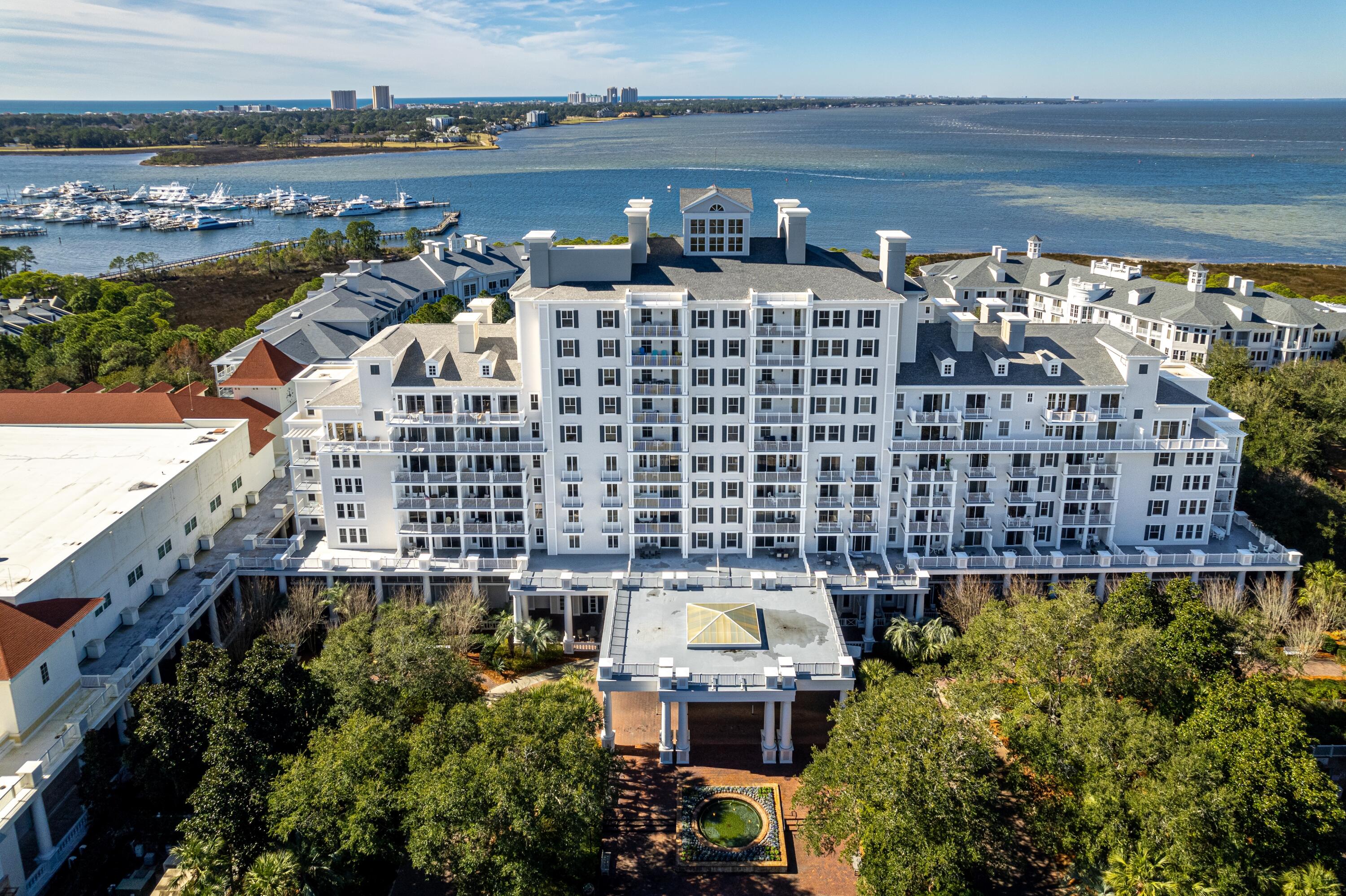 GRAND SANDESTIN THE - Residential