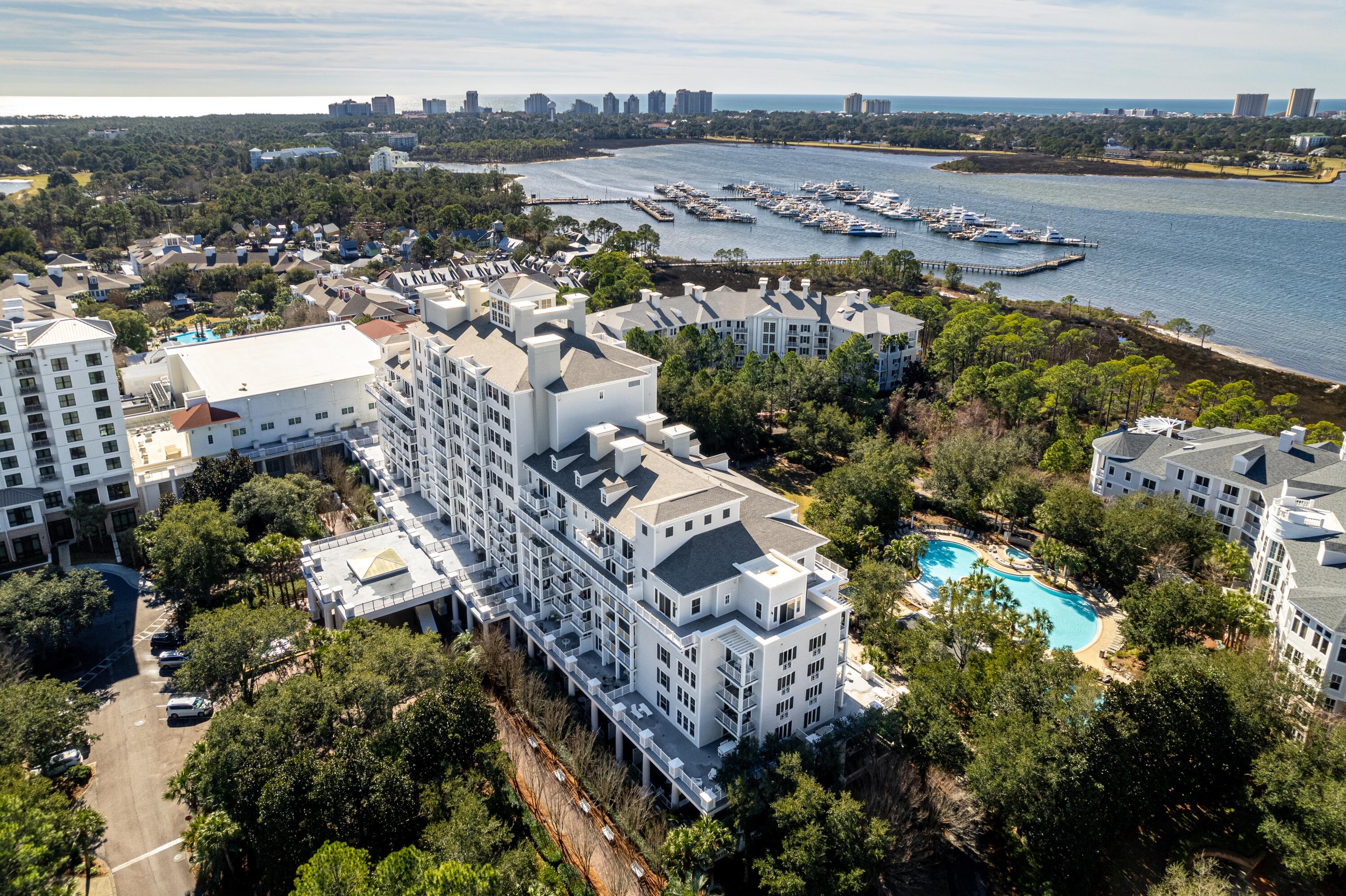 GRAND SANDESTIN THE - Residential