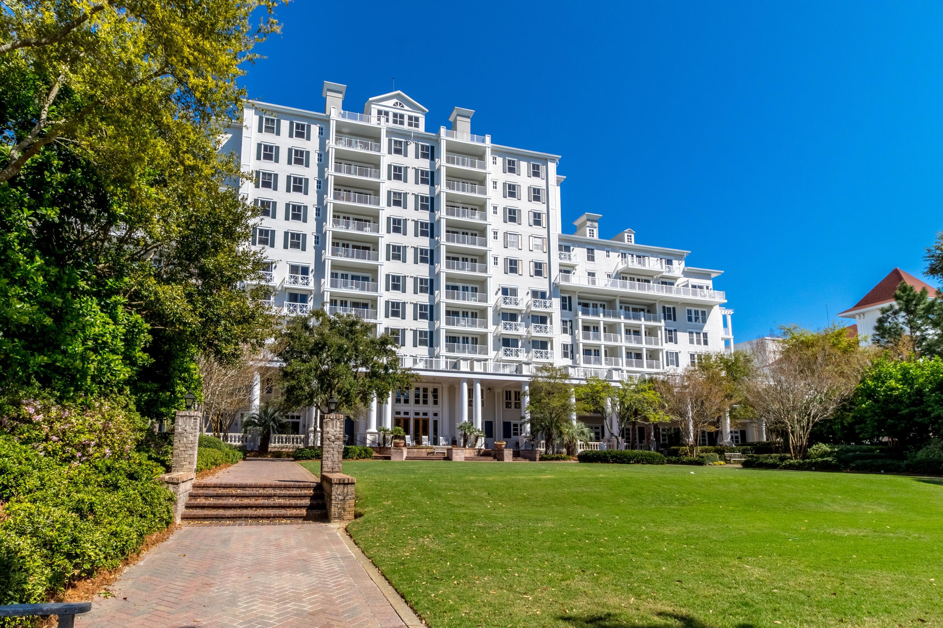 GRAND SANDESTIN THE - Residential