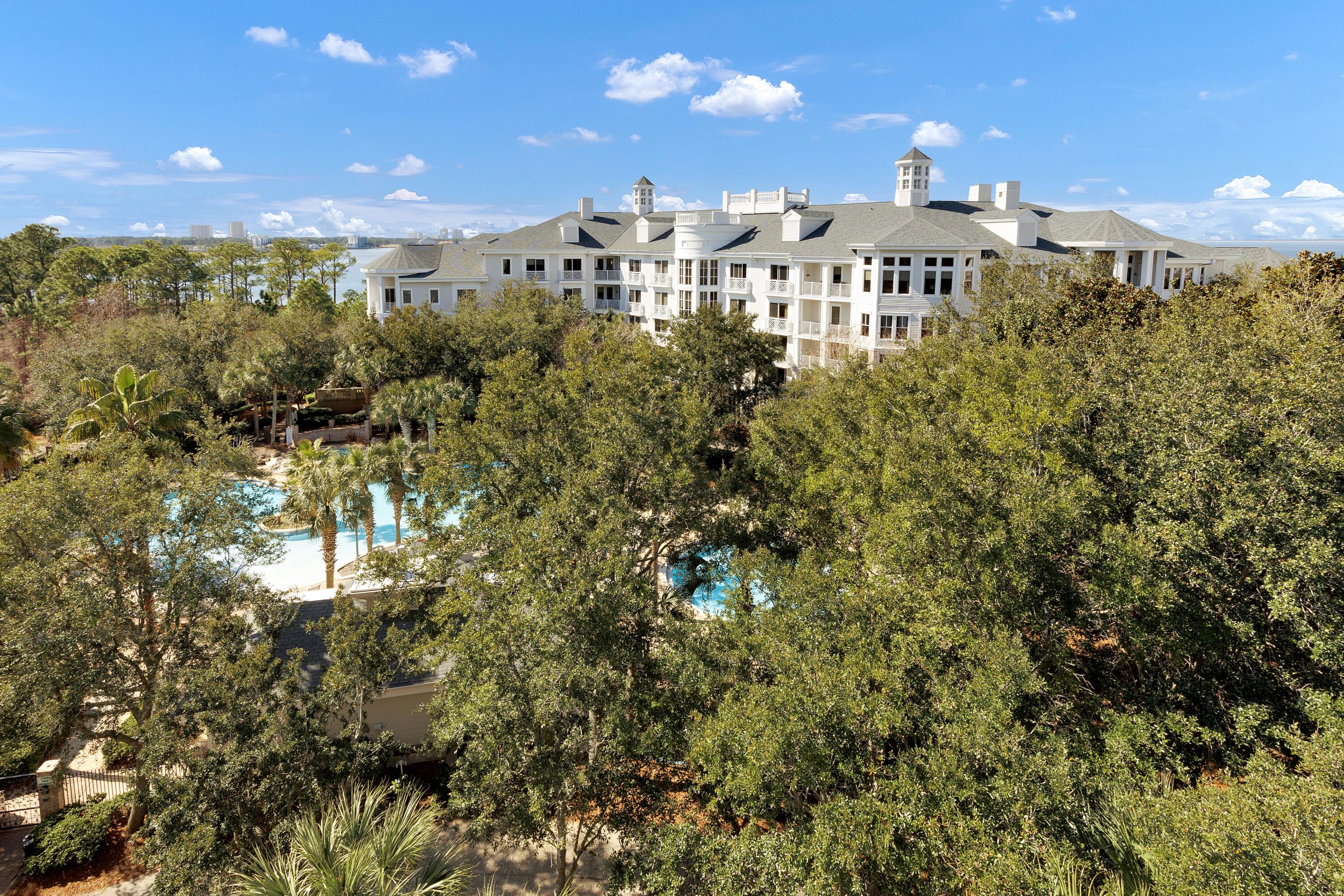 GRAND SANDESTIN THE - Residential
