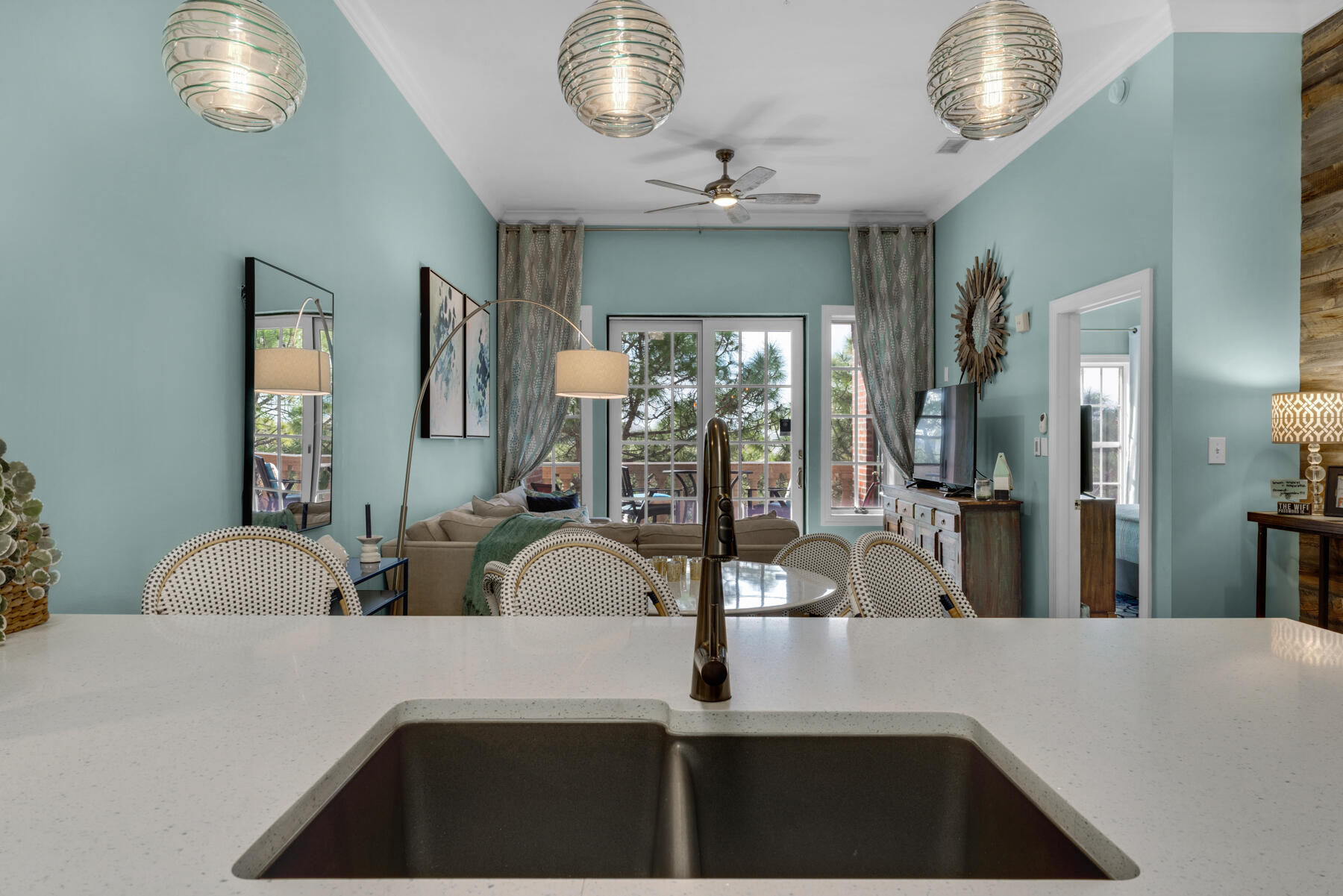 VILLAGE OF SOUTH WALTON BEACH THE - Residential