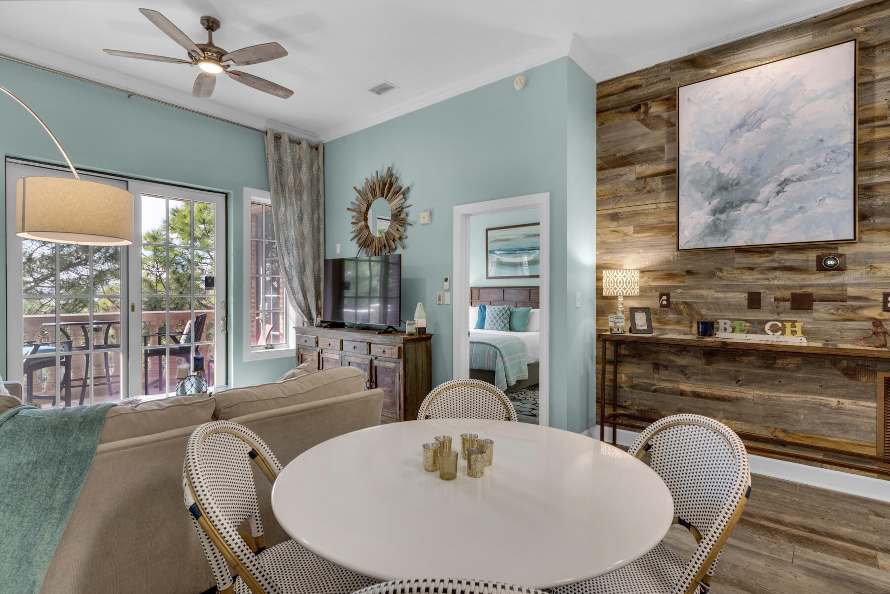 VILLAGE OF SOUTH WALTON BEACH THE - Residential