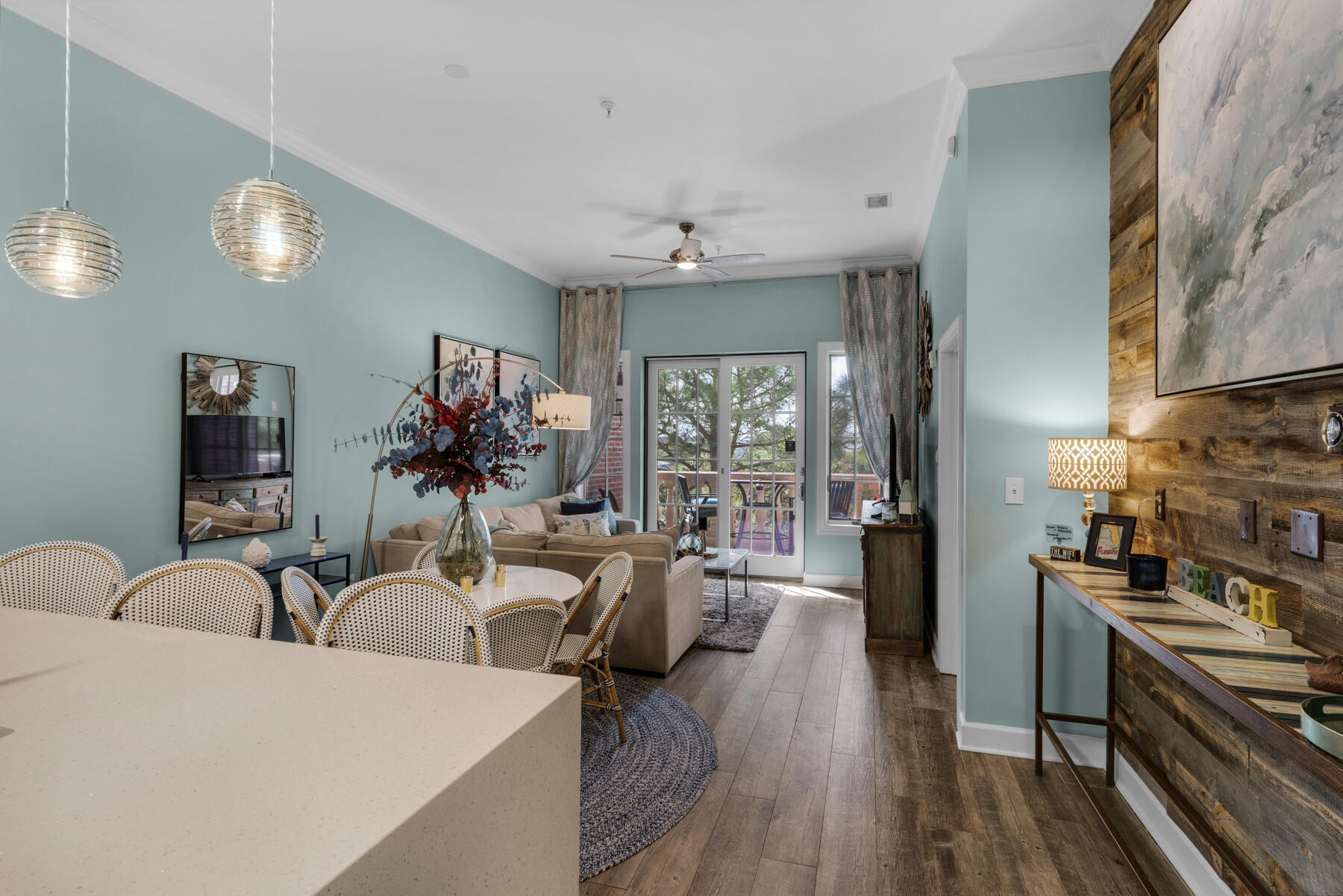 VILLAGE OF SOUTH WALTON BEACH THE - Residential