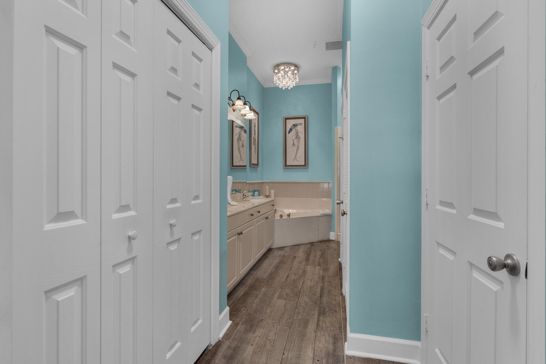 VILLAGE OF SOUTH WALTON BEACH THE - Residential