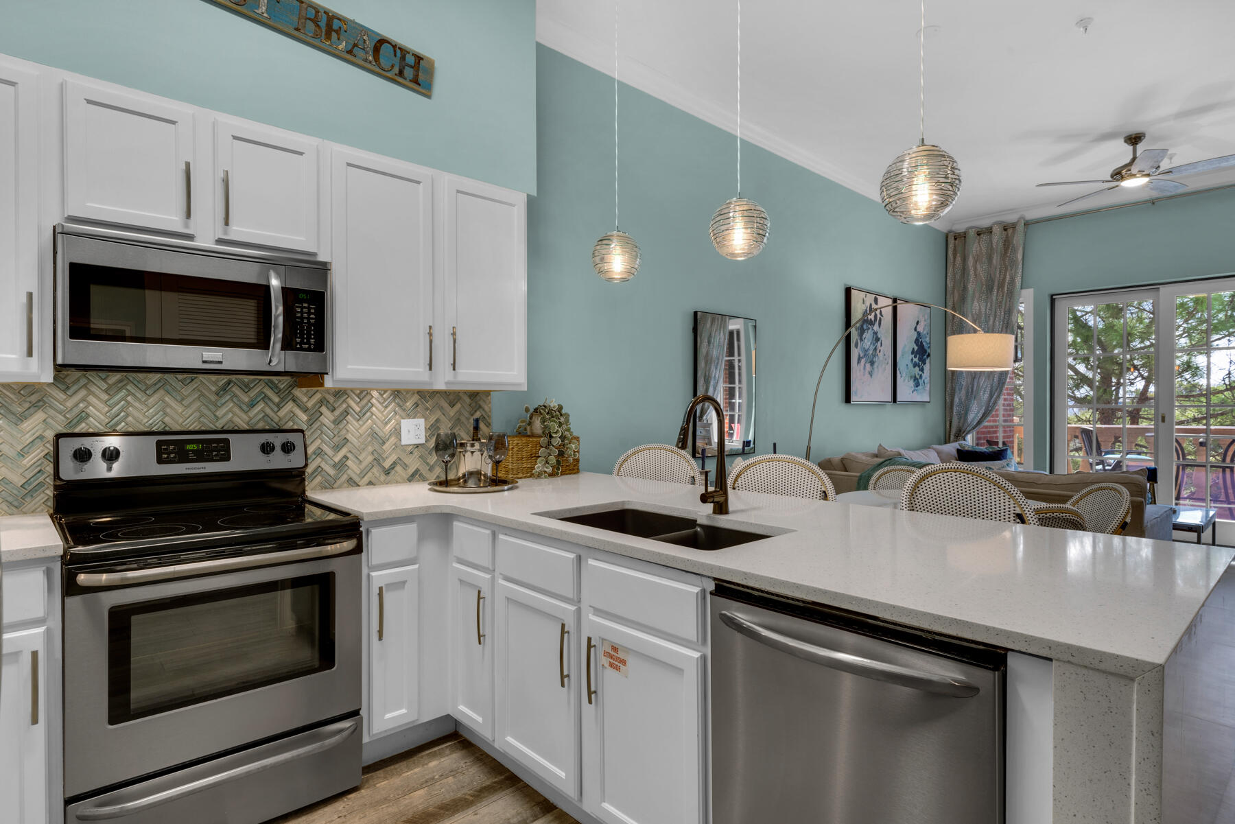 VILLAGE OF SOUTH WALTON BEACH THE - Residential