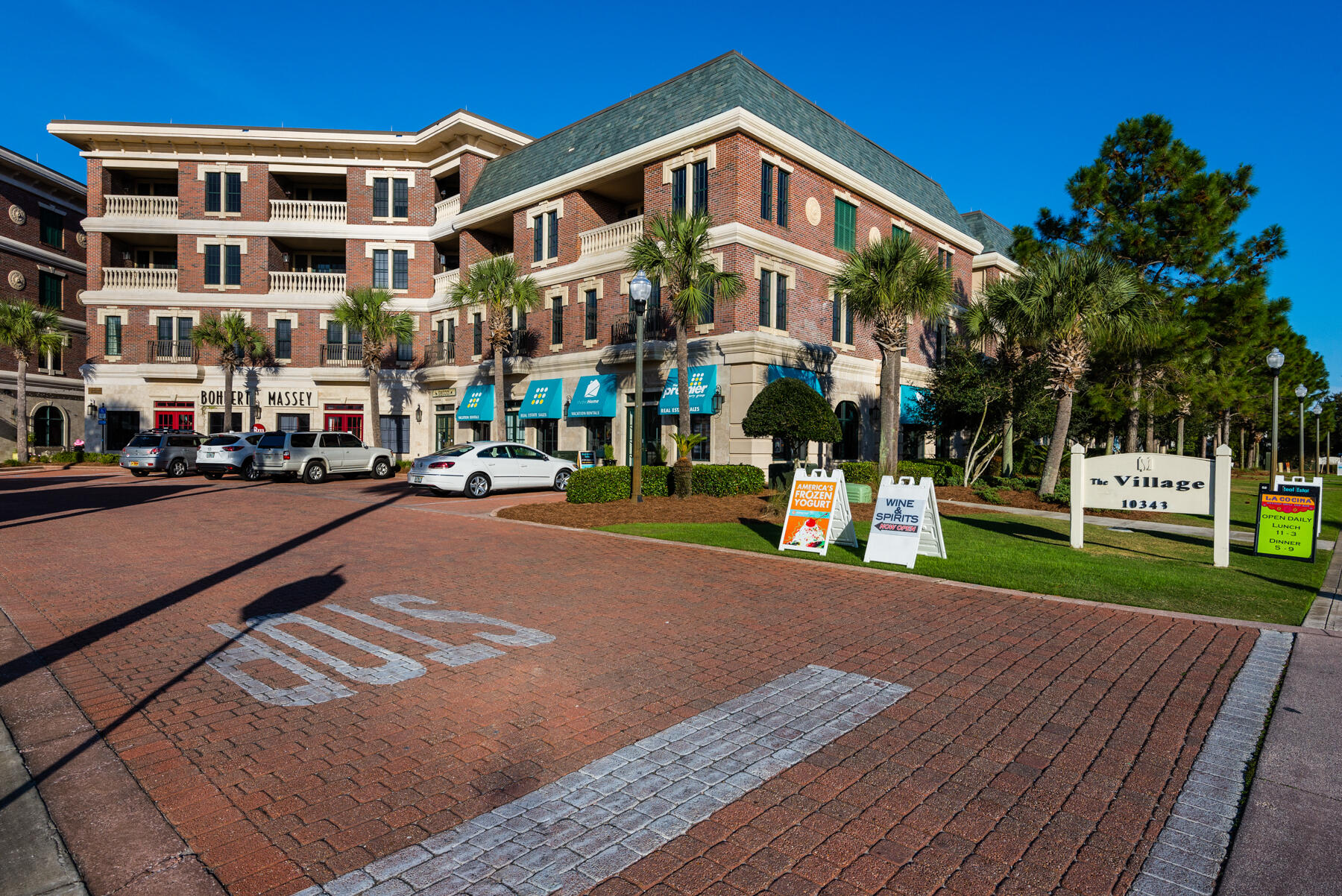 VILLAGE OF SOUTH WALTON BEACH THE - Residential