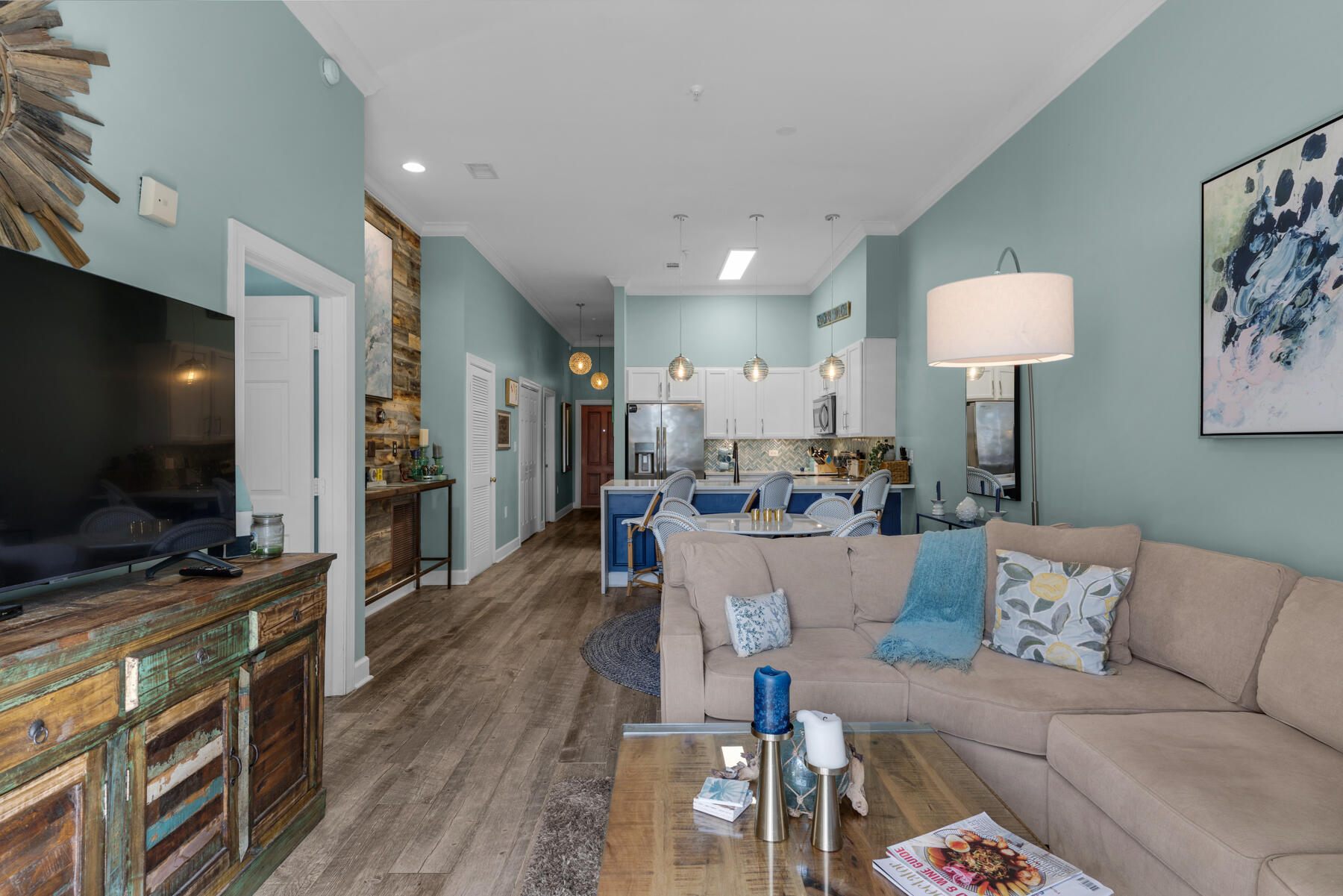 VILLAGE OF SOUTH WALTON BEACH THE - Residential