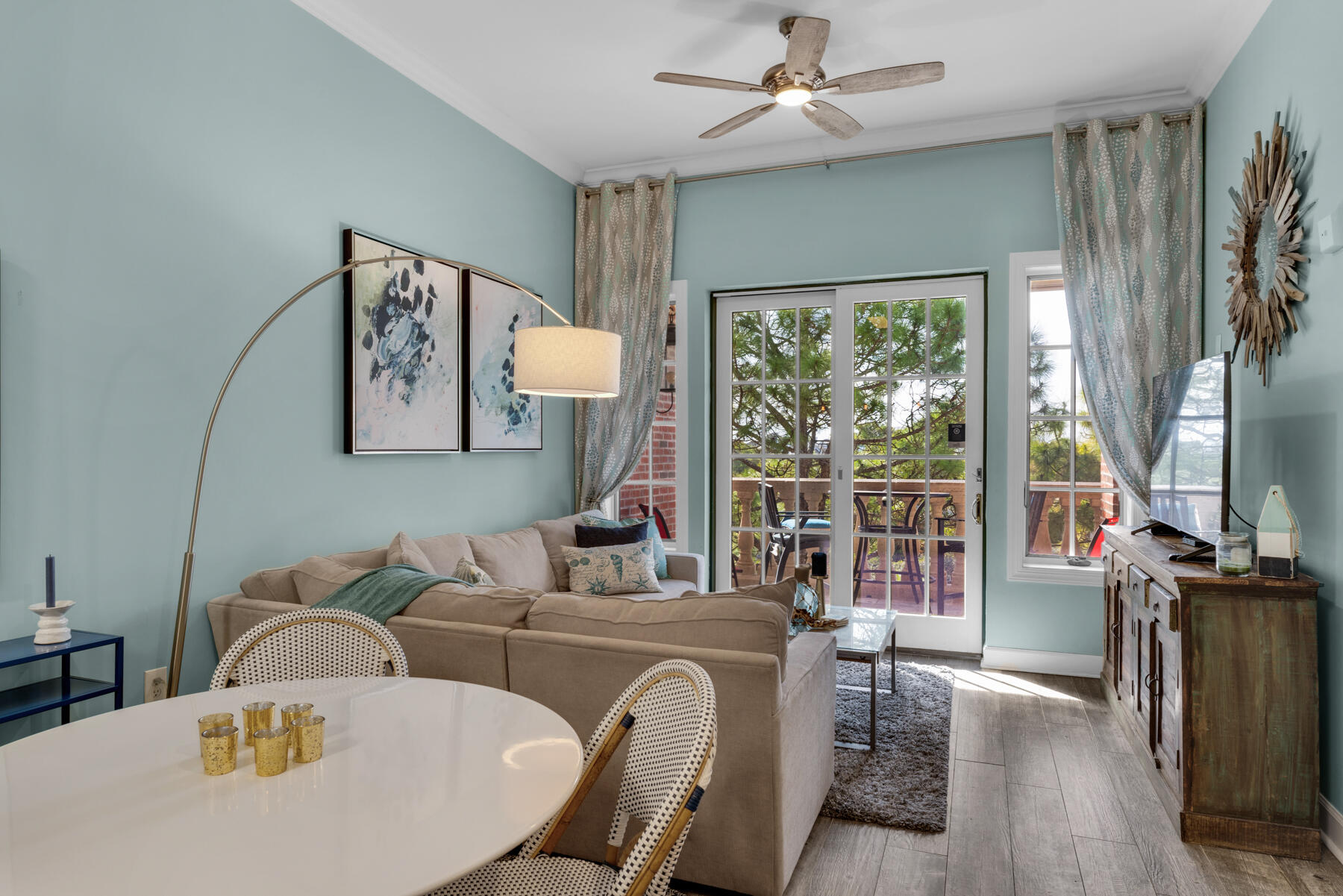 VILLAGE OF SOUTH WALTON BEACH THE - Residential