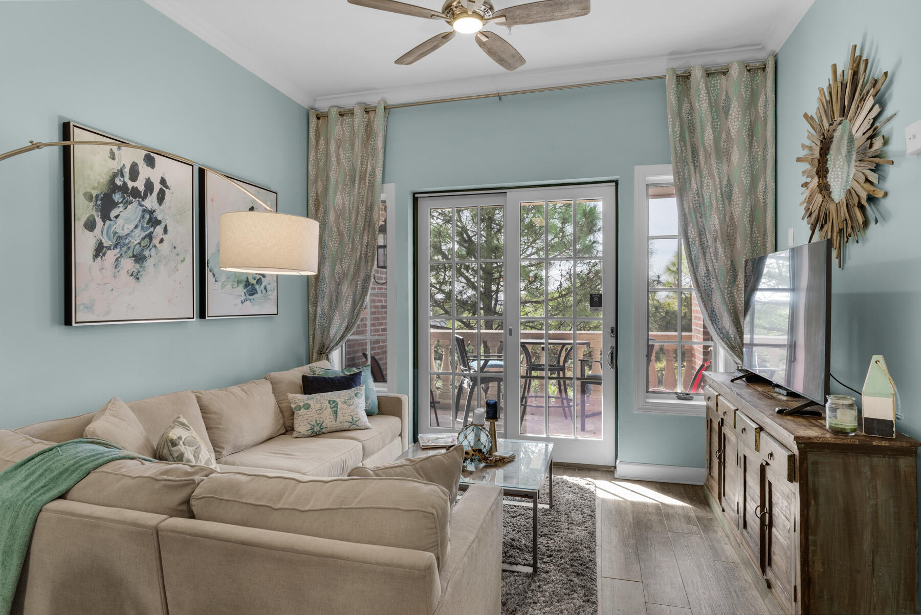 VILLAGE OF SOUTH WALTON BEACH THE - Residential