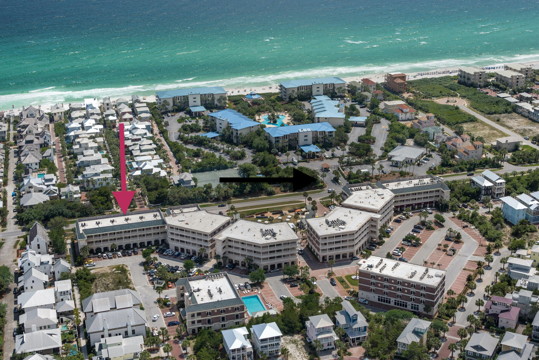 VILLAGE OF SOUTH WALTON BEACH THE - Residential