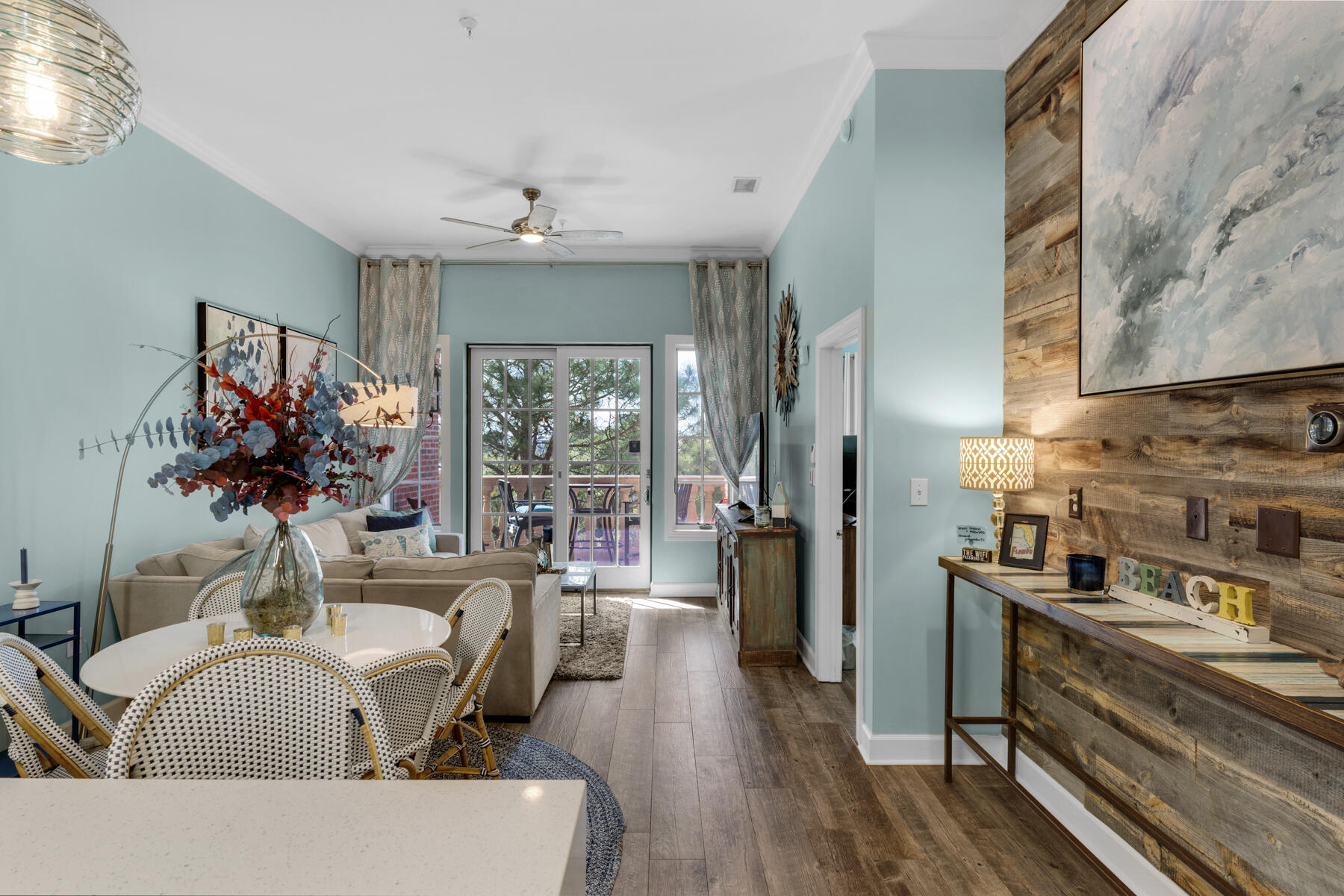 VILLAGE OF SOUTH WALTON BEACH THE - Residential