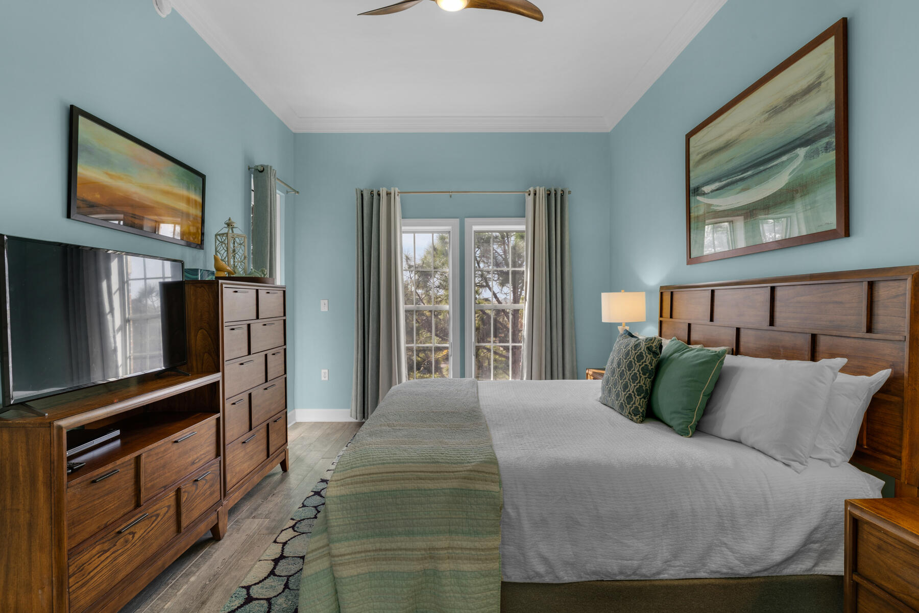 VILLAGE OF SOUTH WALTON BEACH THE - Residential