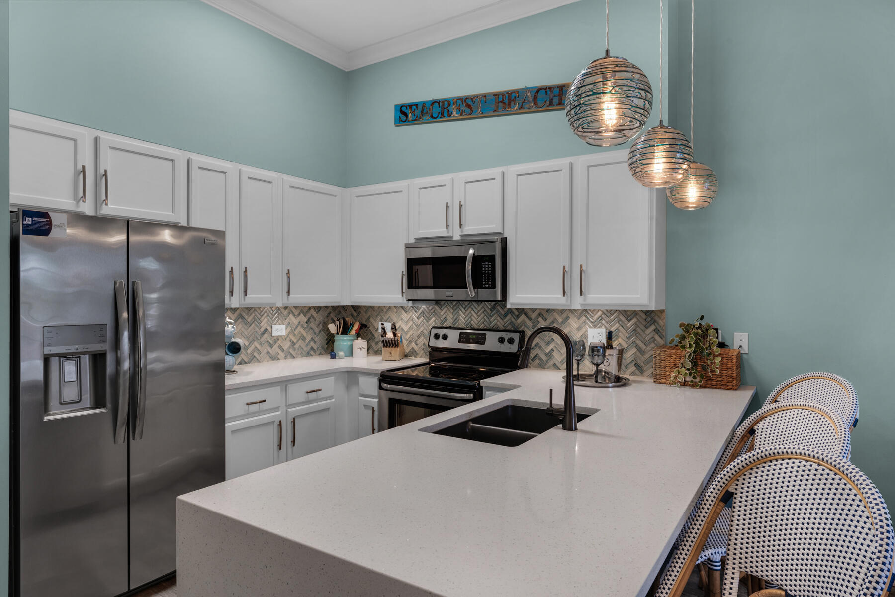 VILLAGE OF SOUTH WALTON BEACH THE - Residential