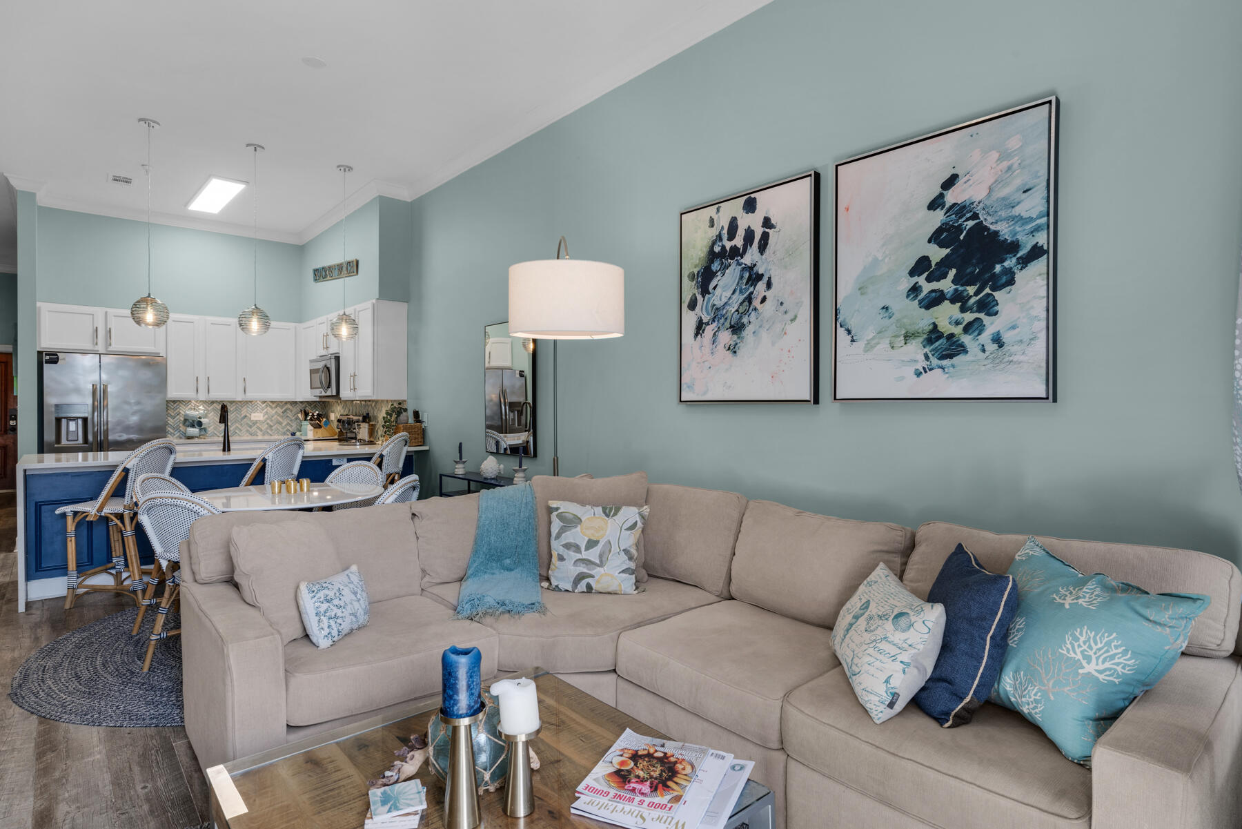 VILLAGE OF SOUTH WALTON BEACH THE - Residential