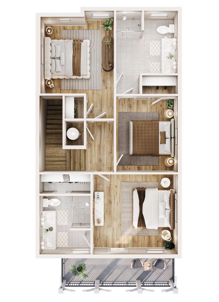 Marina Cottages - Residential