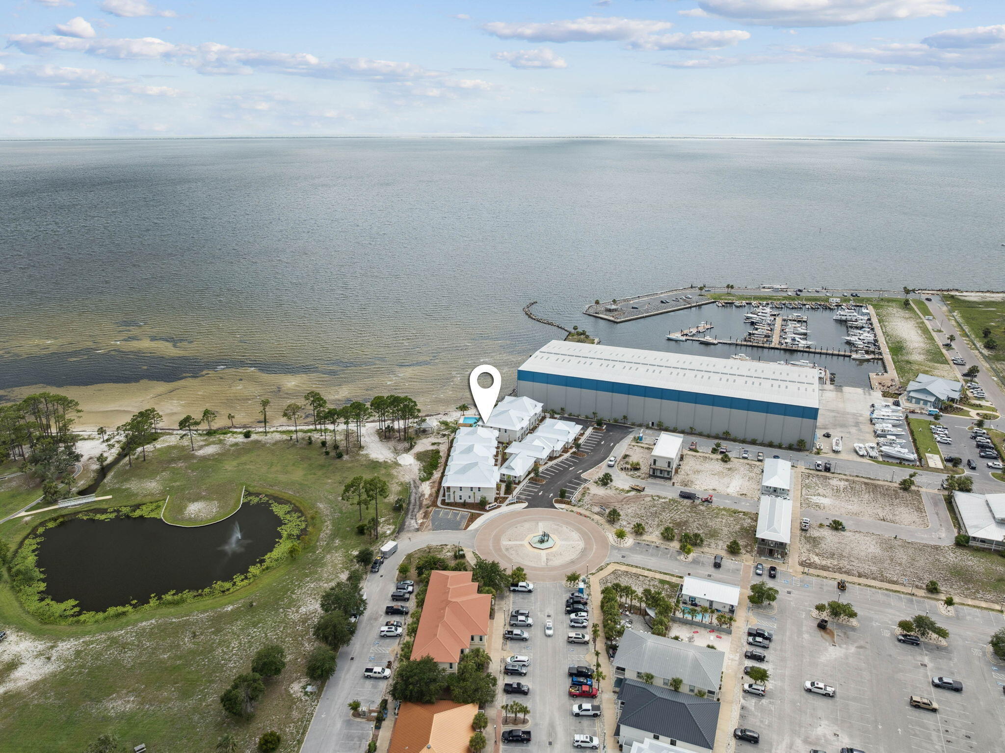 Marina Cottages - Residential