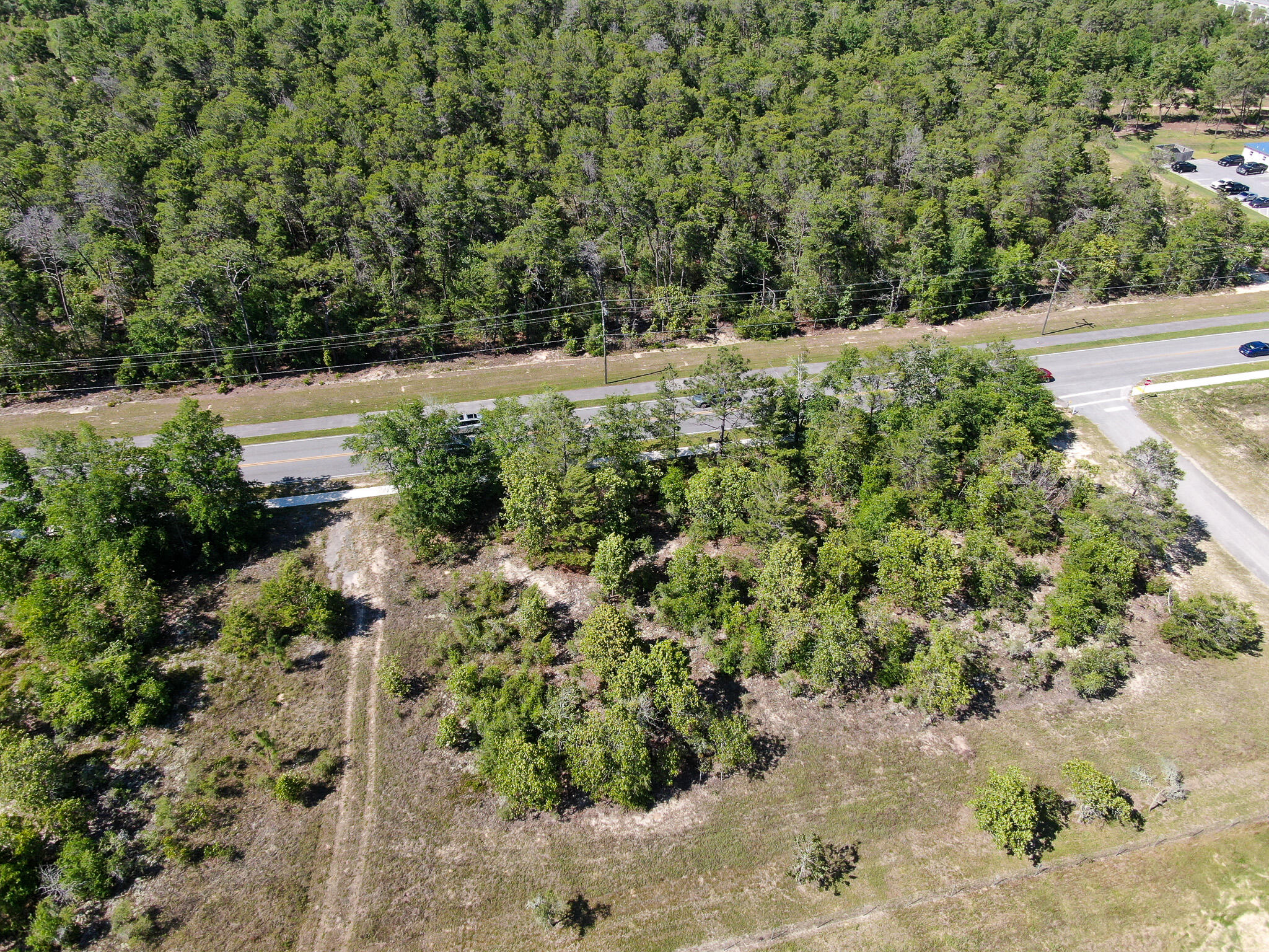 METES & BOUNDS - Land