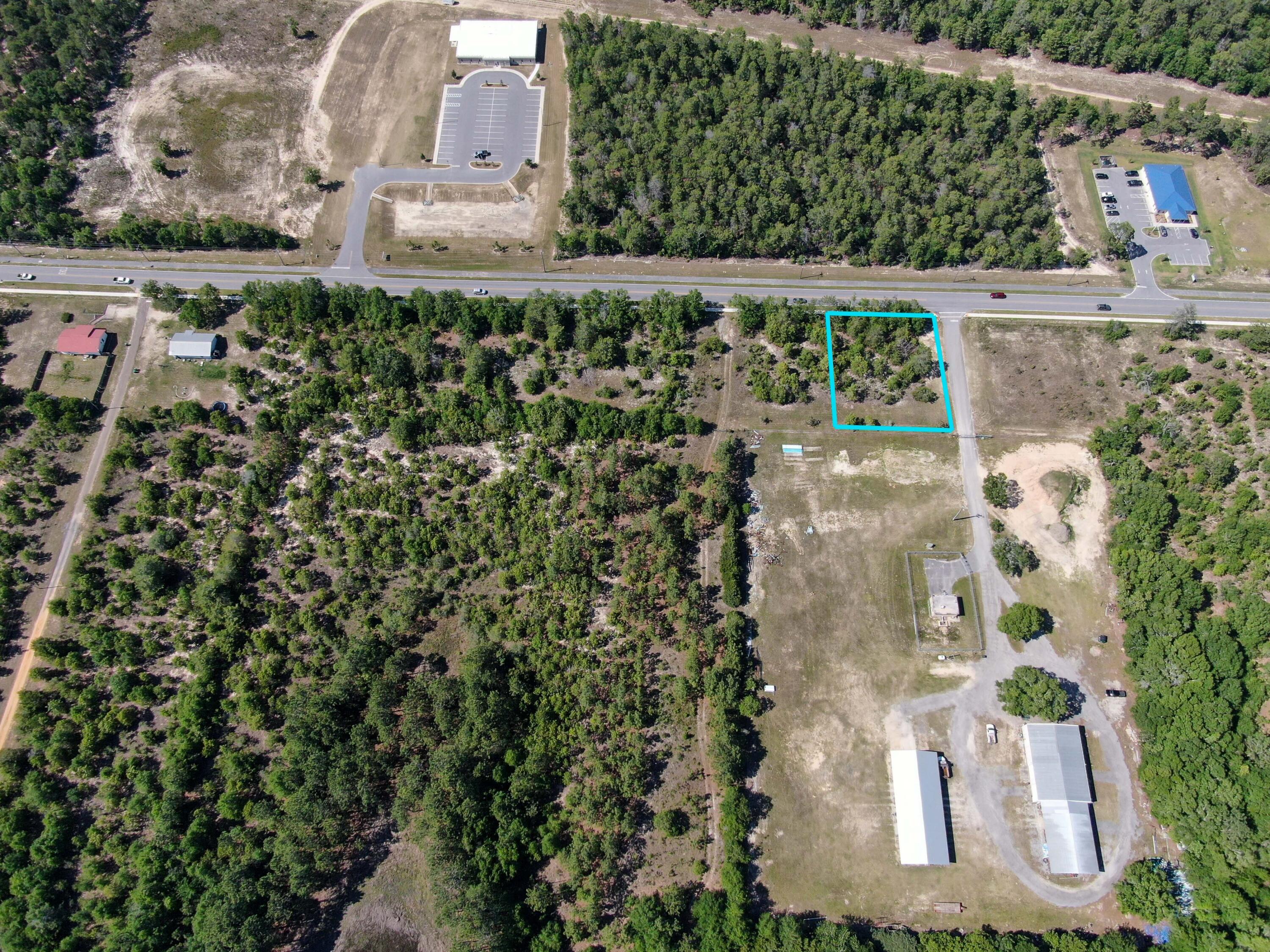 METES & BOUNDS - Land